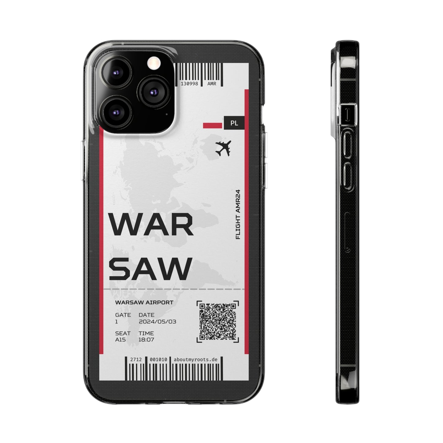 Warschau Ticket