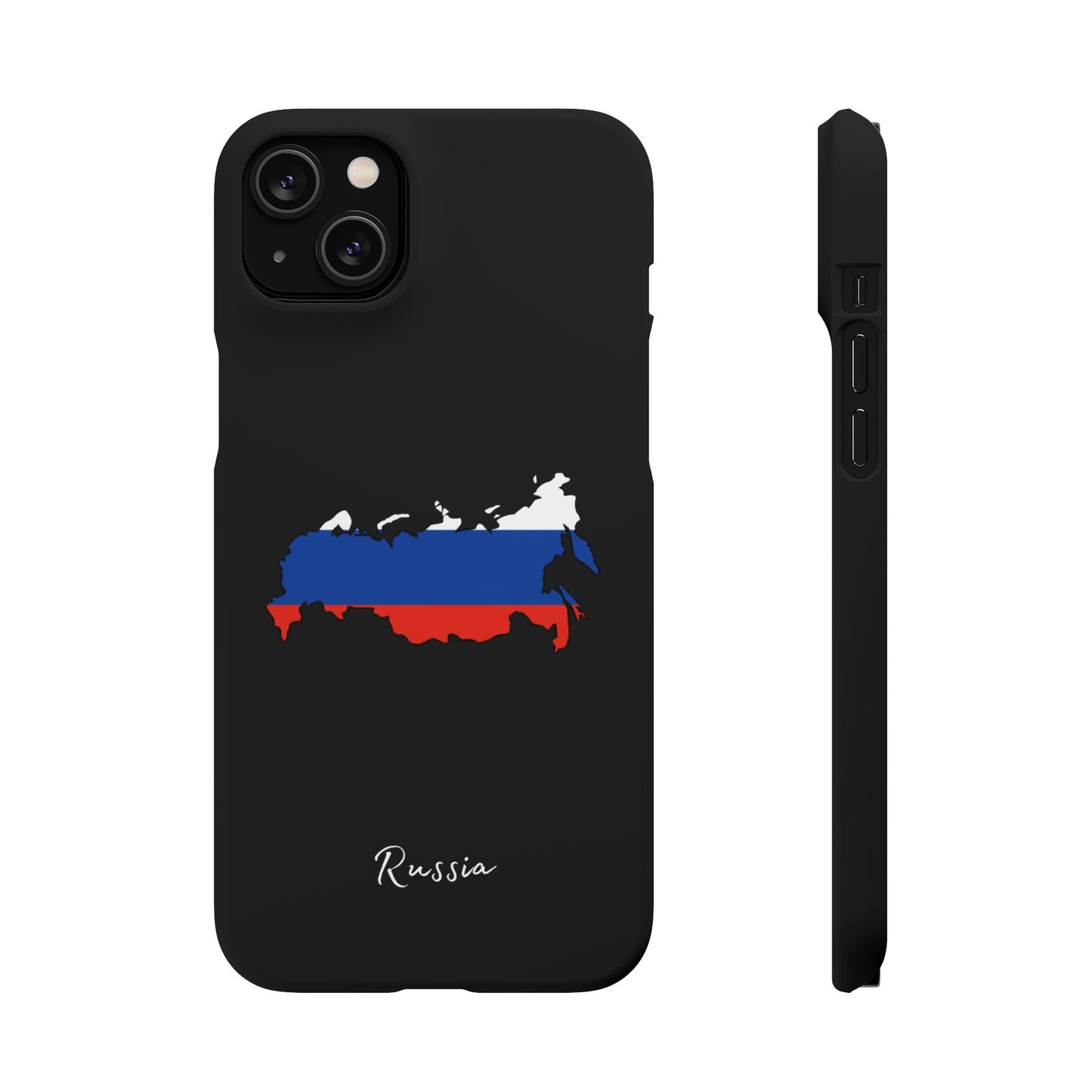 Russland Flagge