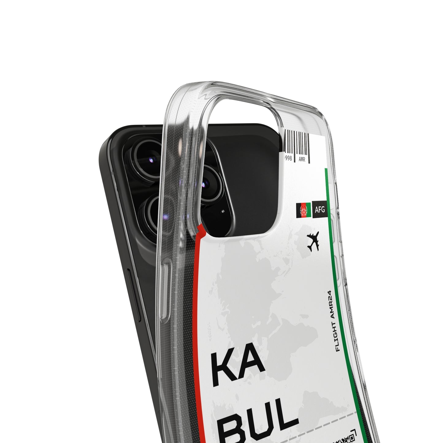 Kabul Ticket
