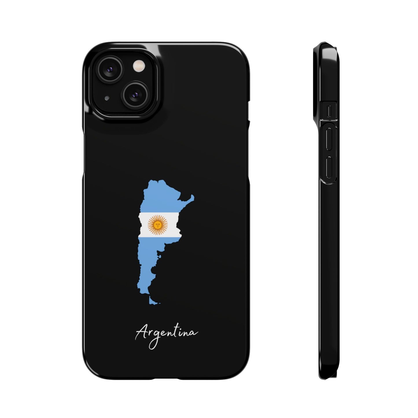 Argentinien Flagge
