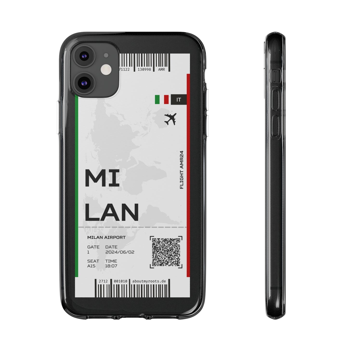 Milan Ticket