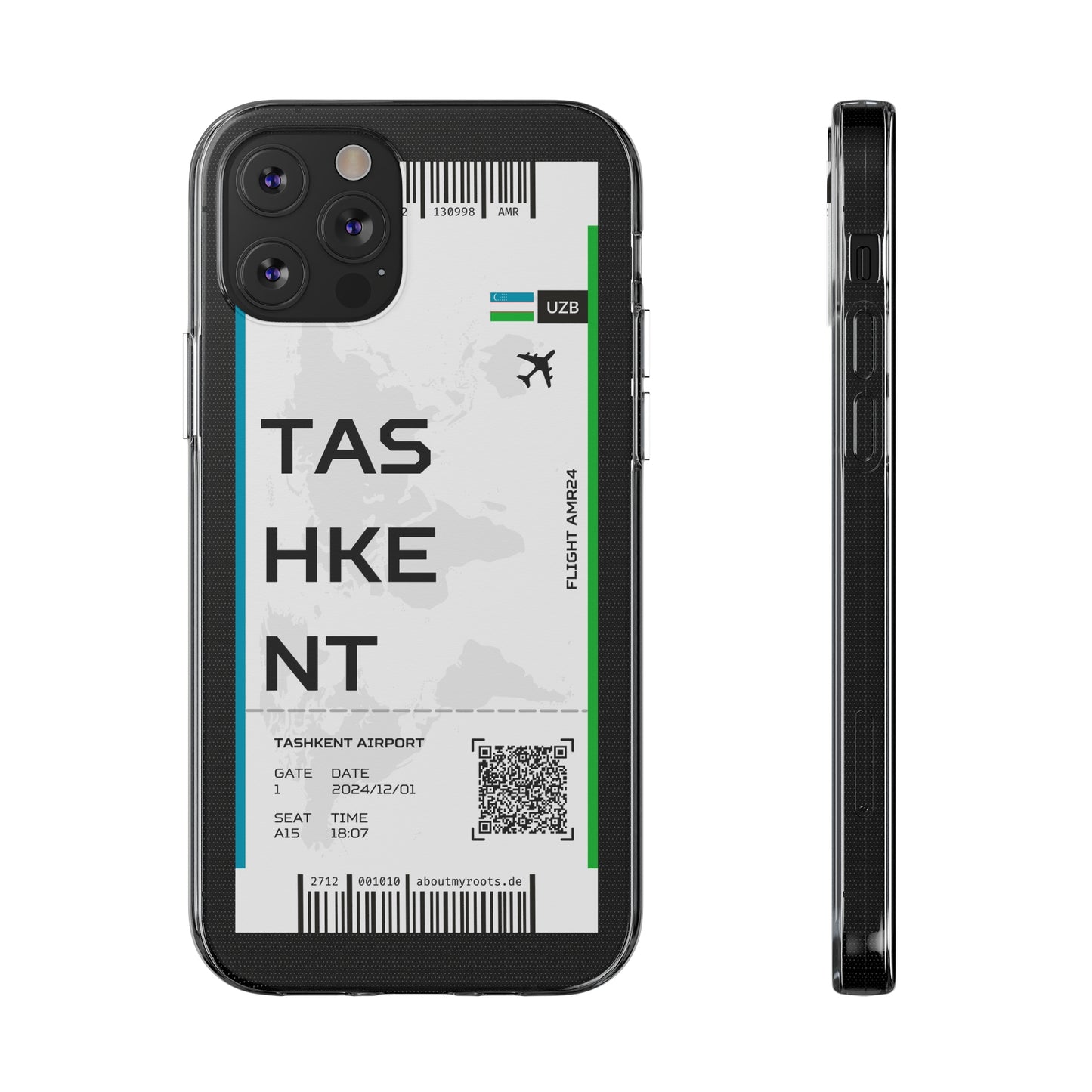 Taschkent Ticket