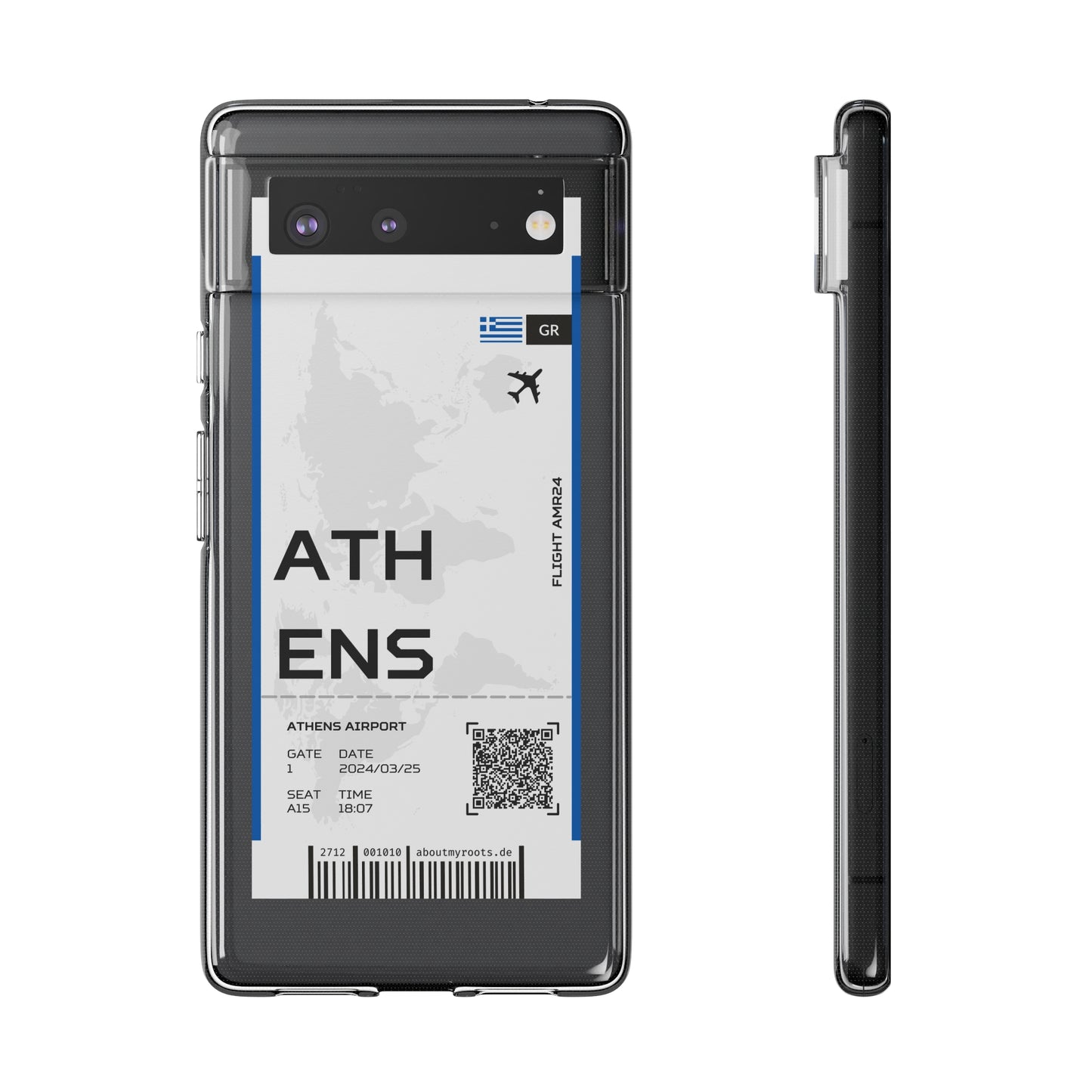 Athen Ticket