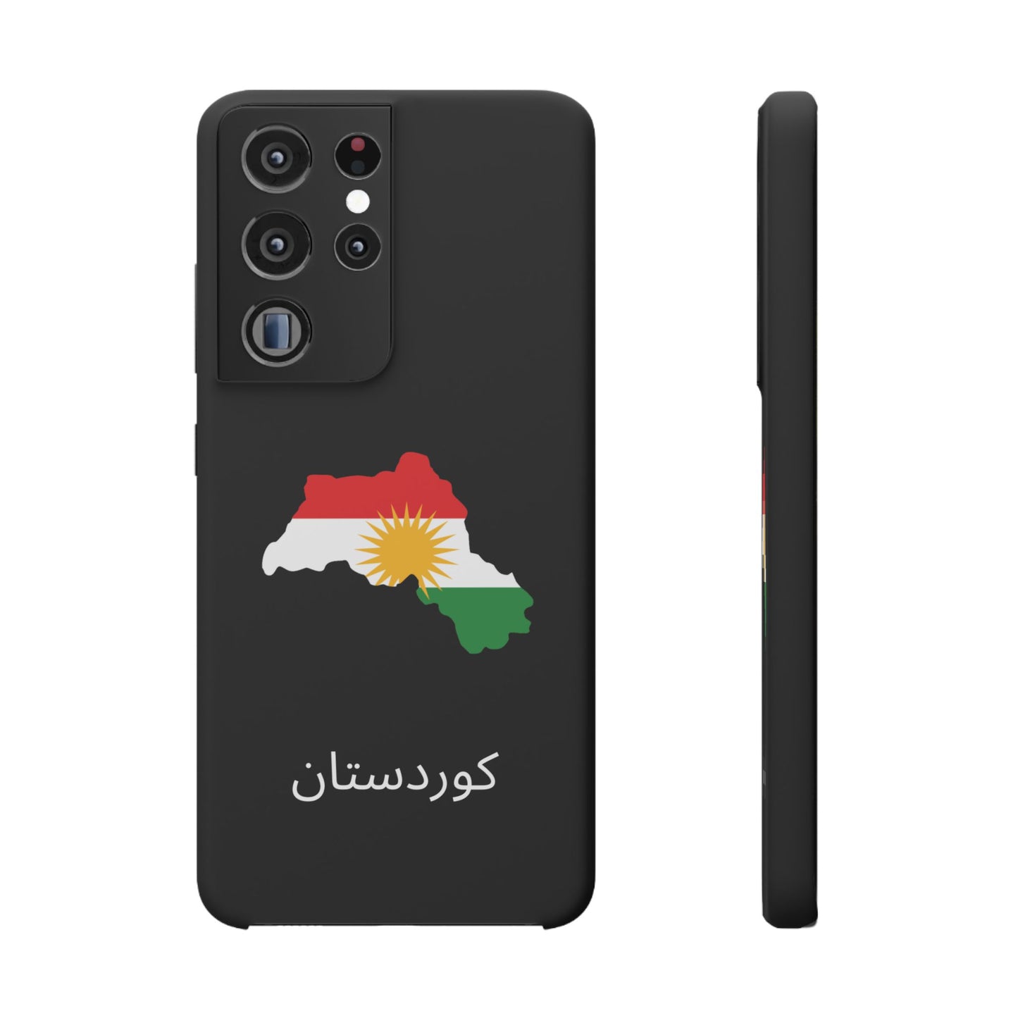 Kurdistan Flagge kurdisch