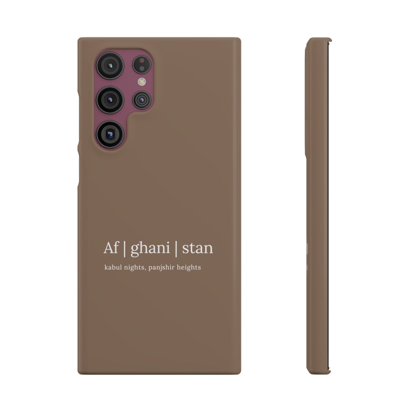 About Afghanistan