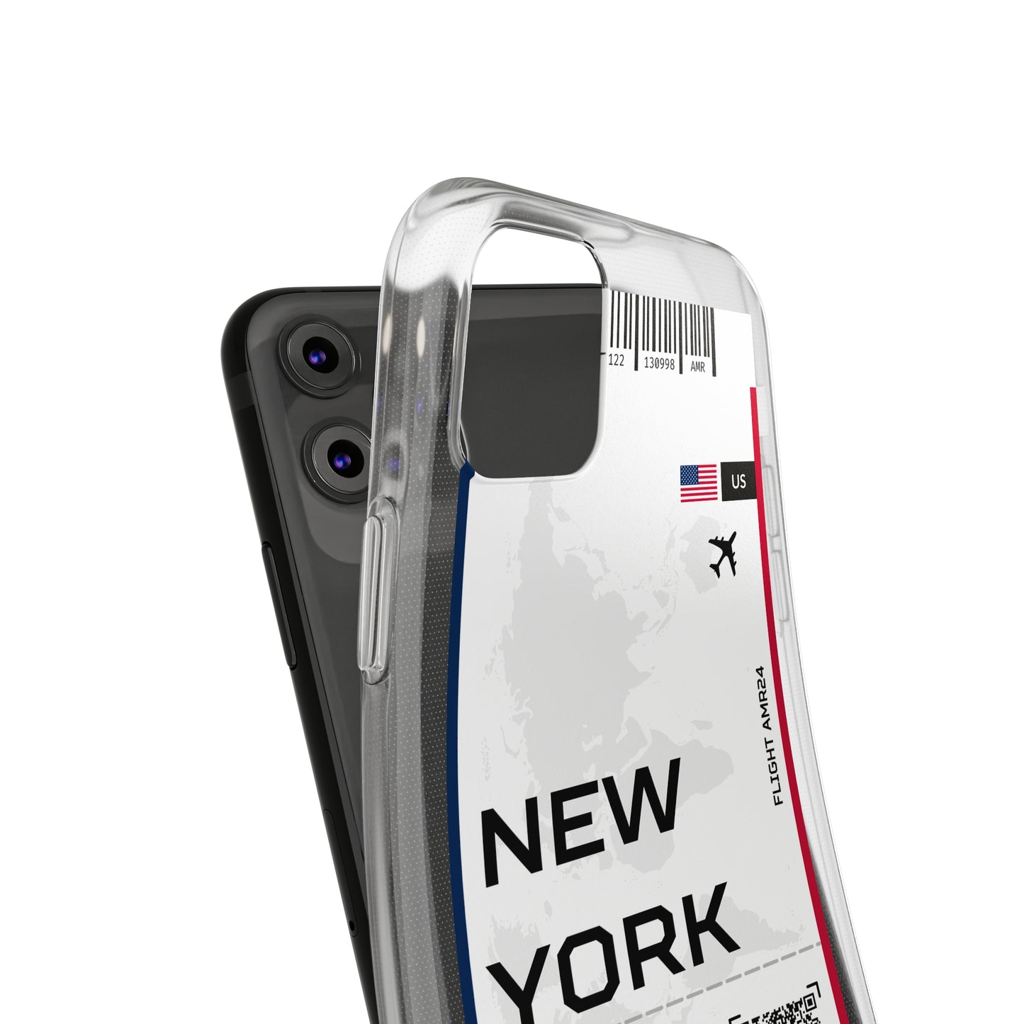 New York Ticket