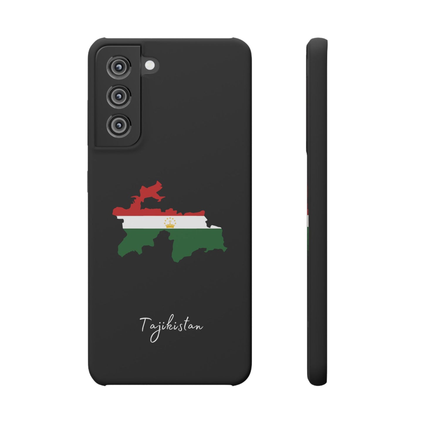 Tadschikistan Flagge