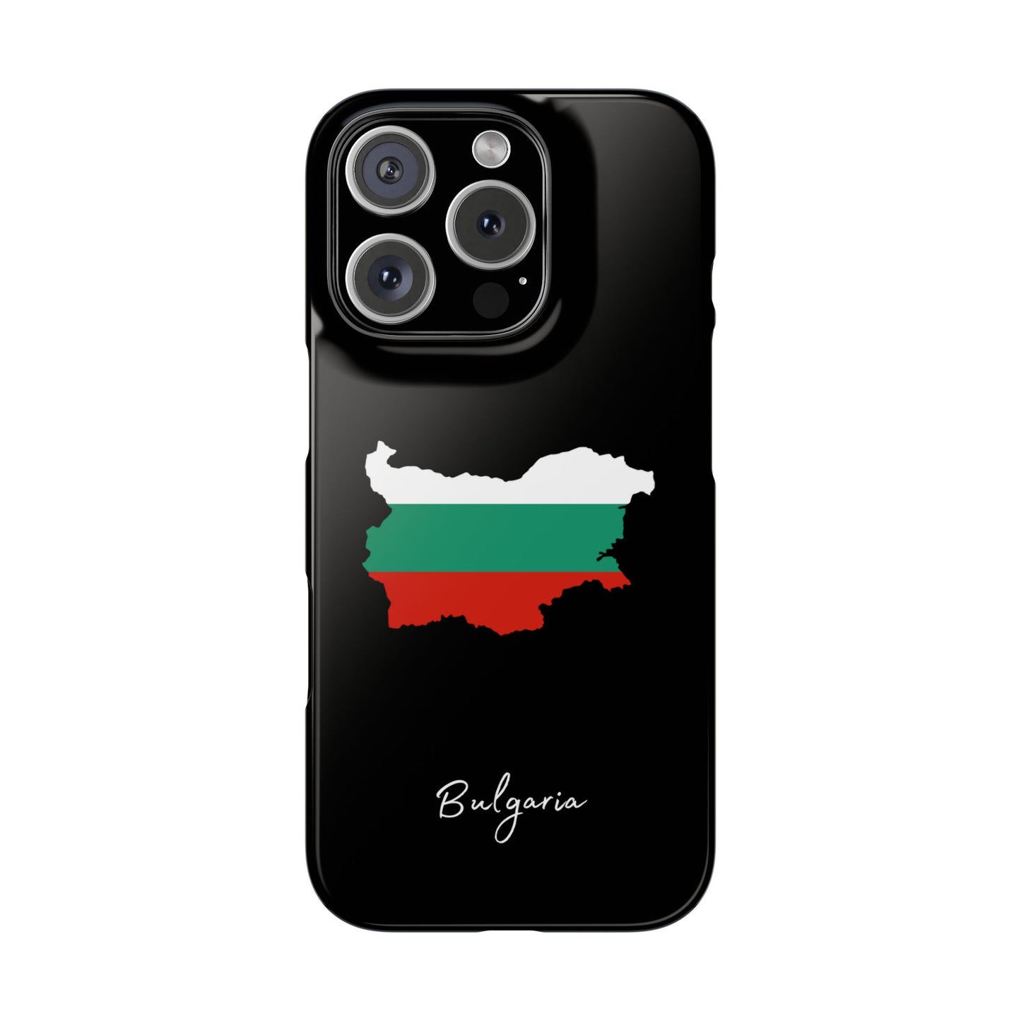 Bulgarien Flagge
