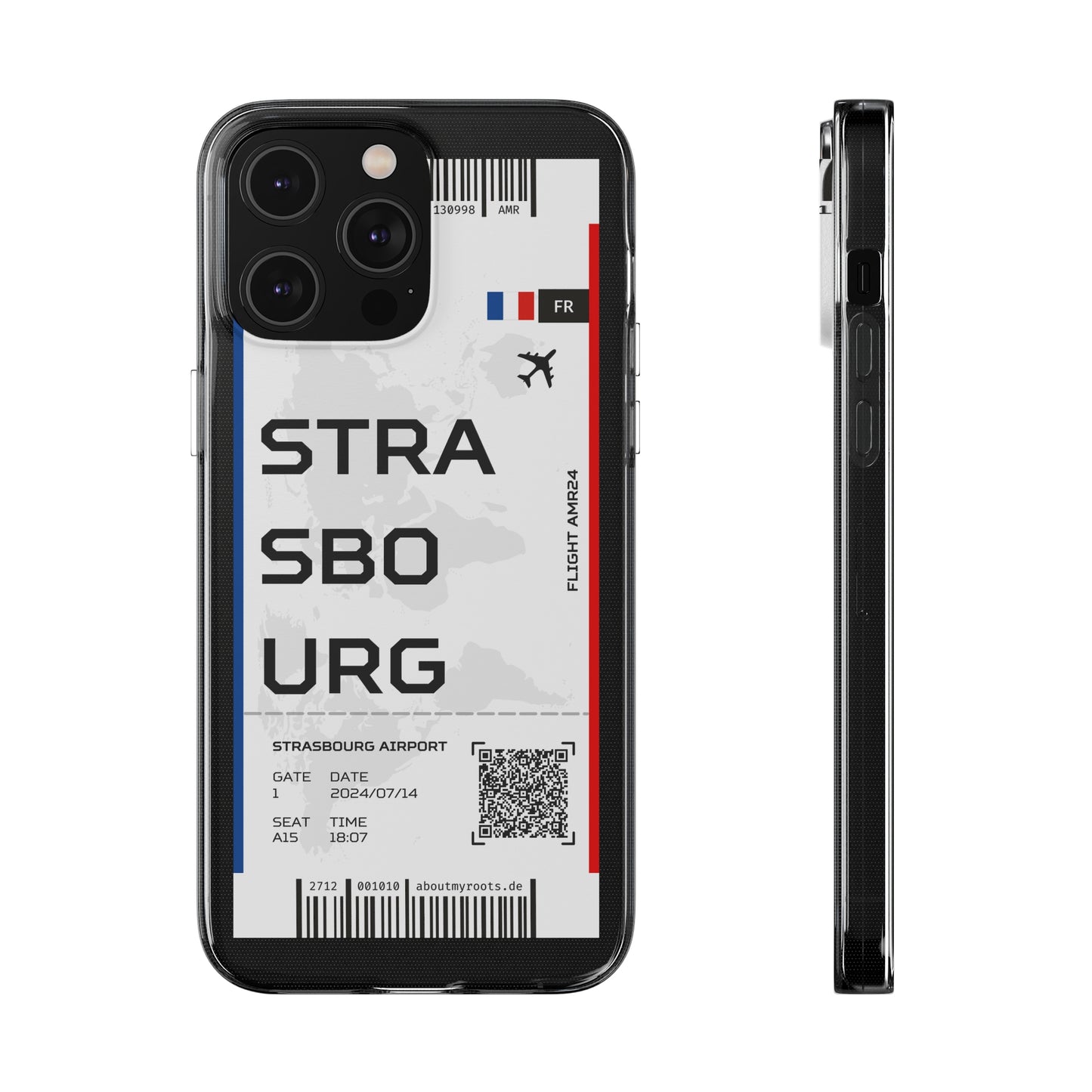 Straßburg Ticket