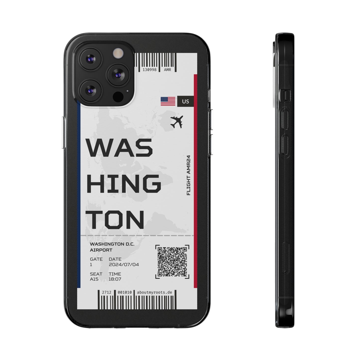 Washington Ticket
