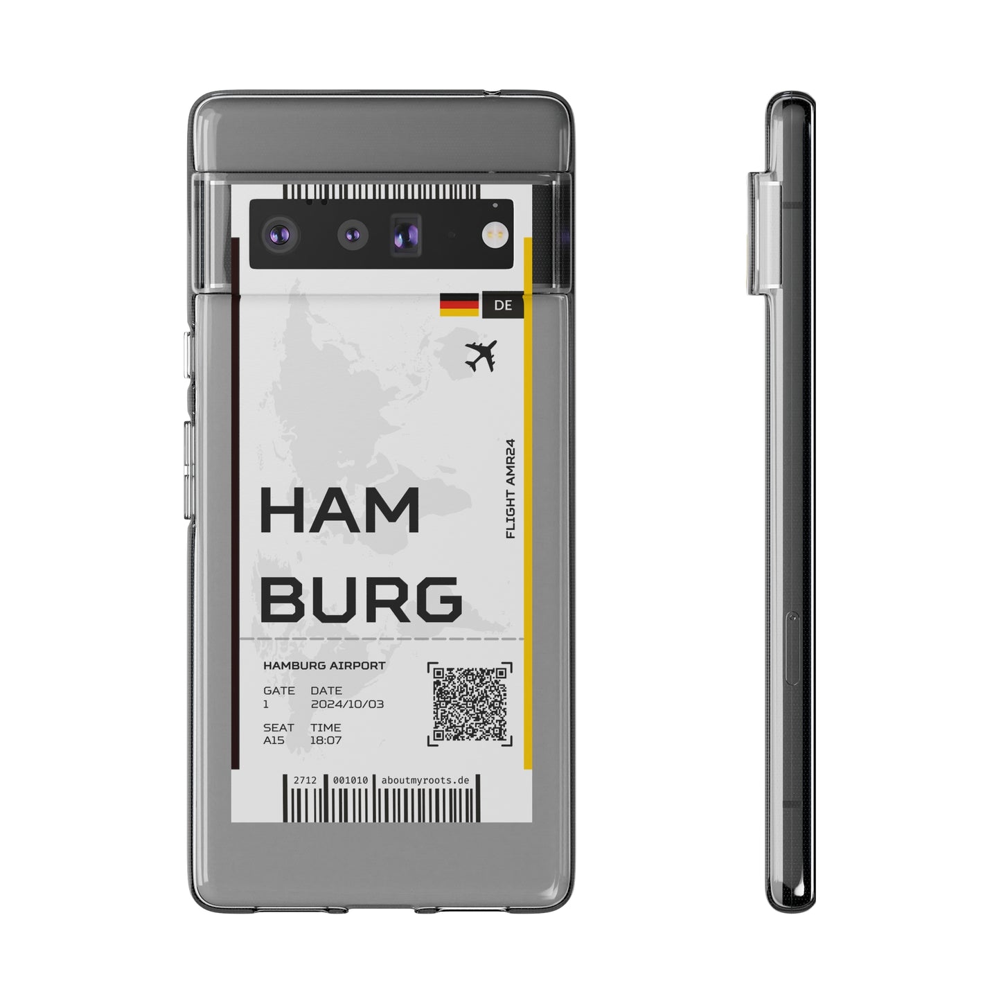 Hamburg Ticket