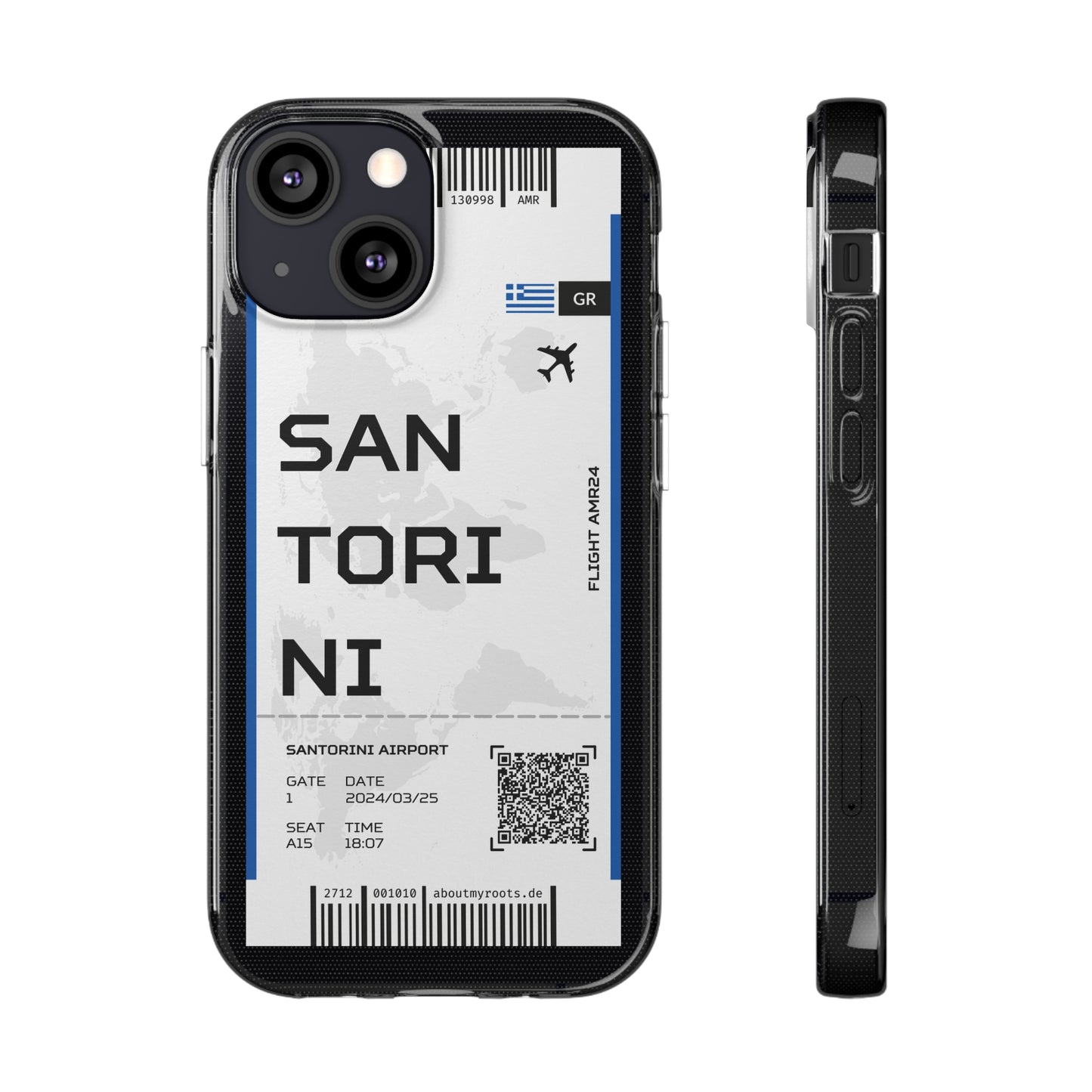 Santorini Ticket