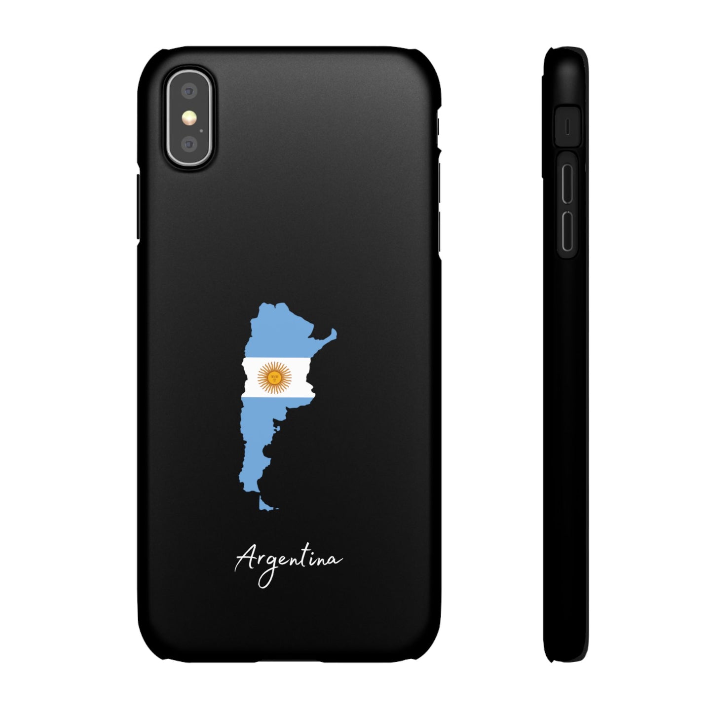 Argentinien Flagge