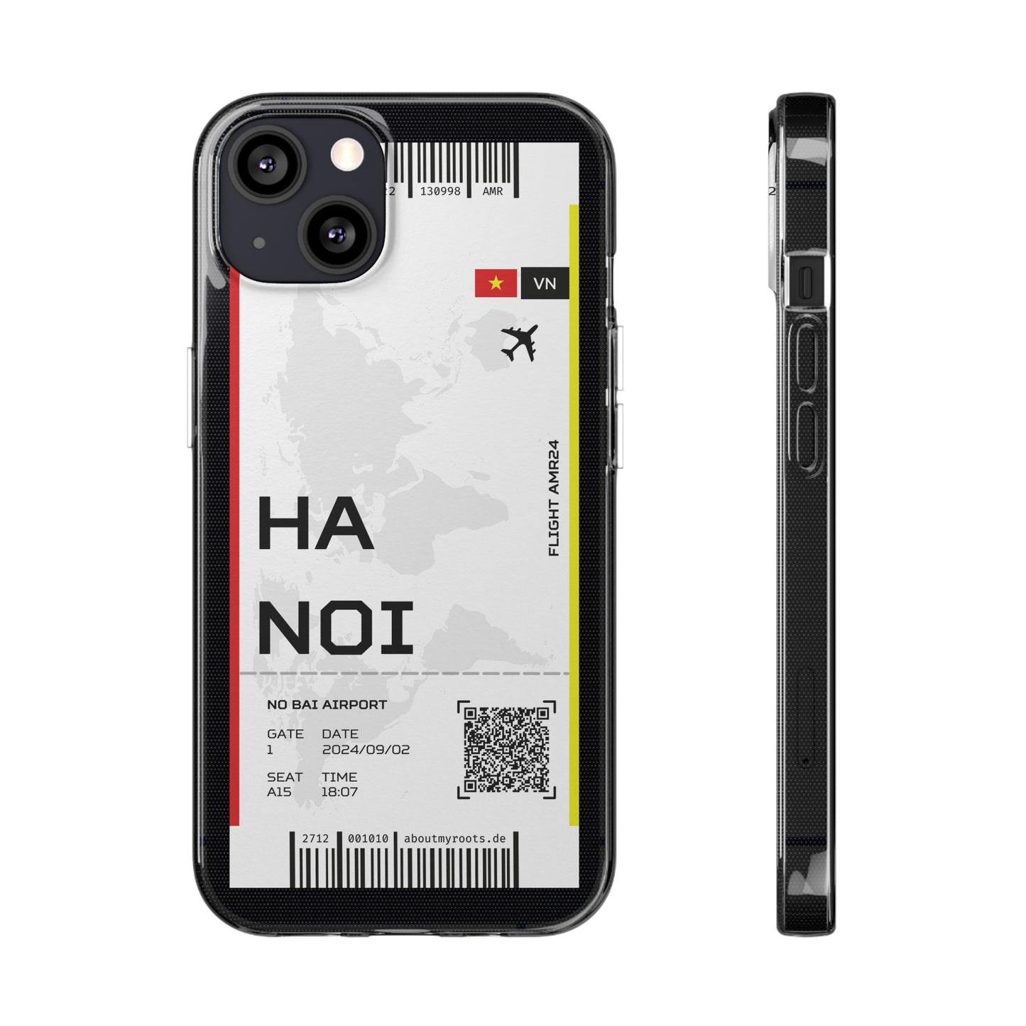 Hanoi Ticket