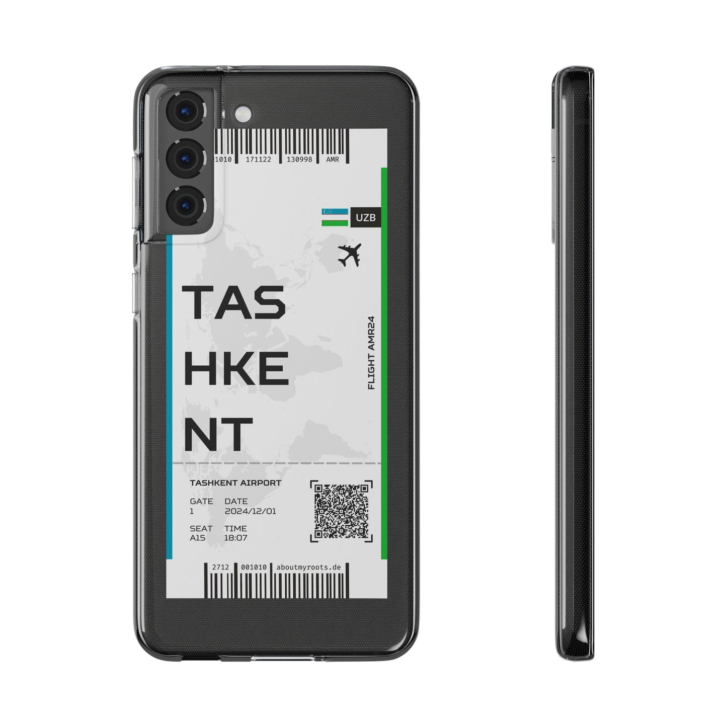 Taschkent Ticket