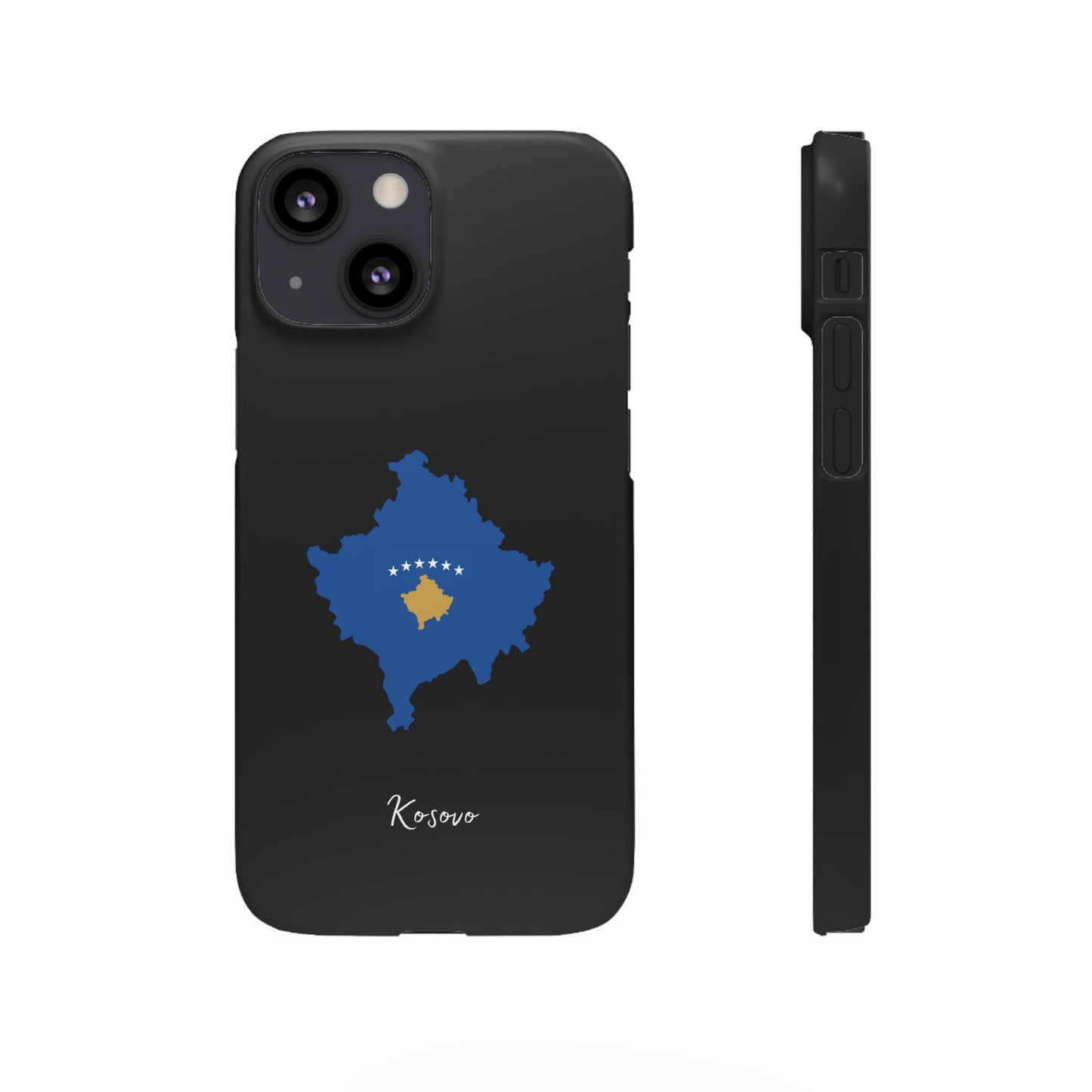 Kosovo Flagge