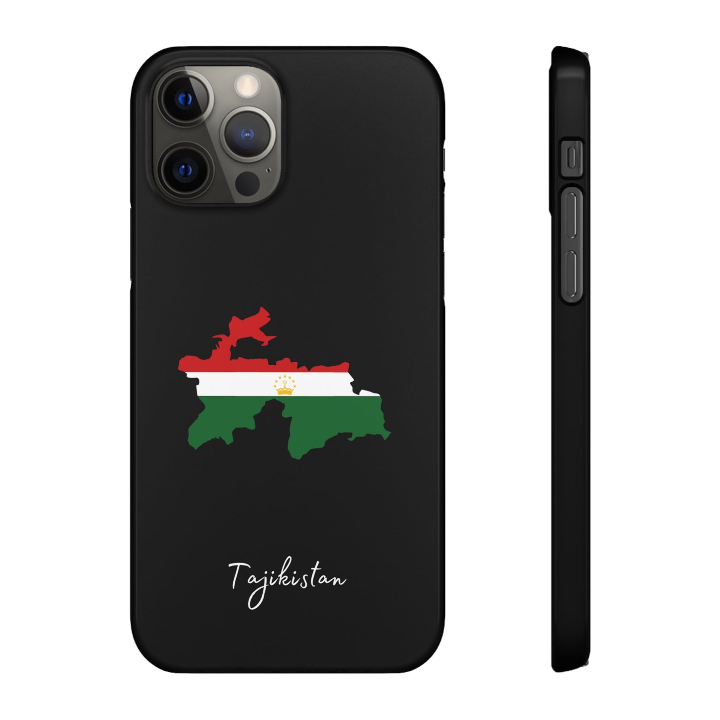 Tadschikistan Flagge