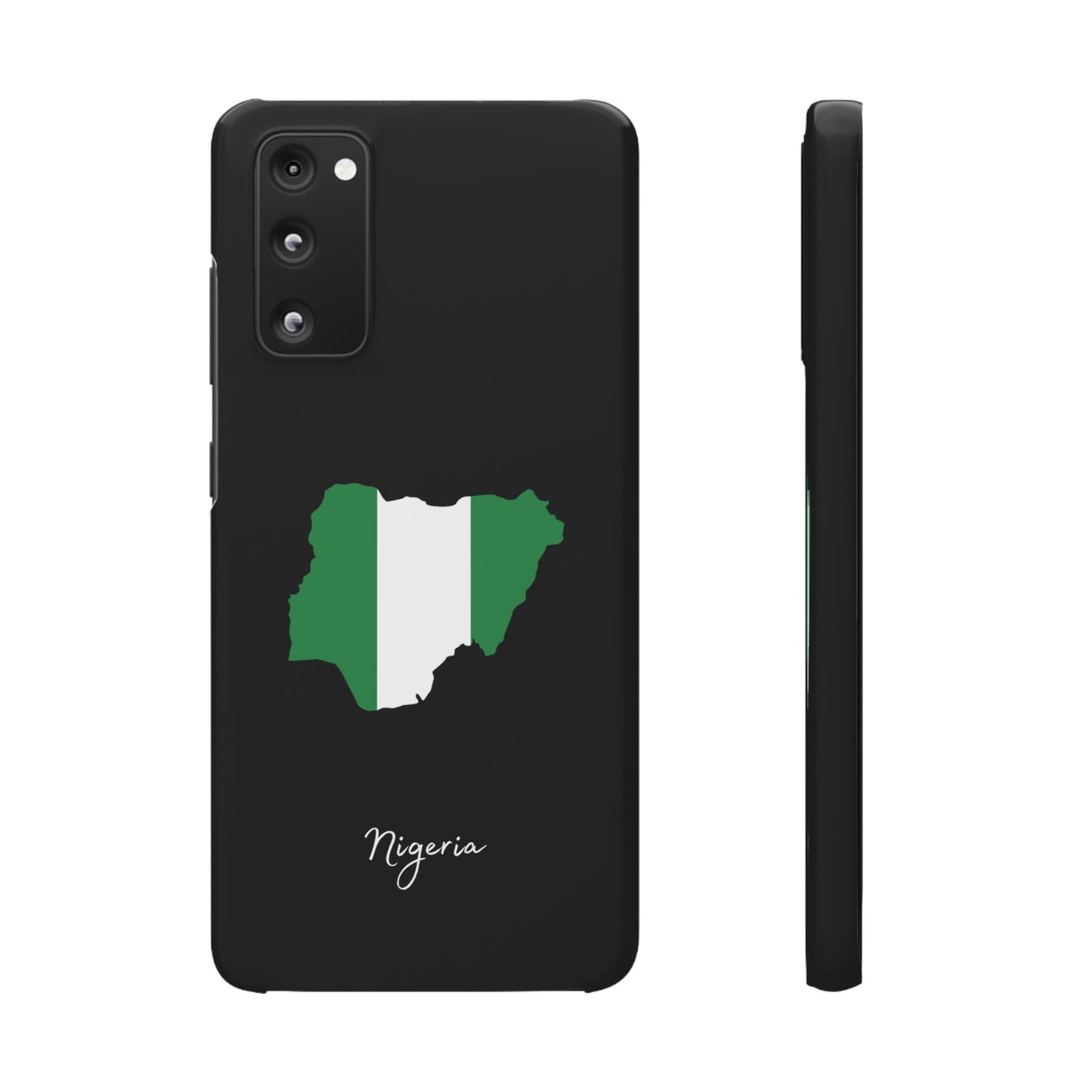 Nigeria Flagge