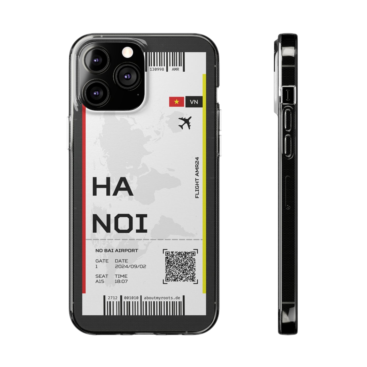 Hanoi Ticket