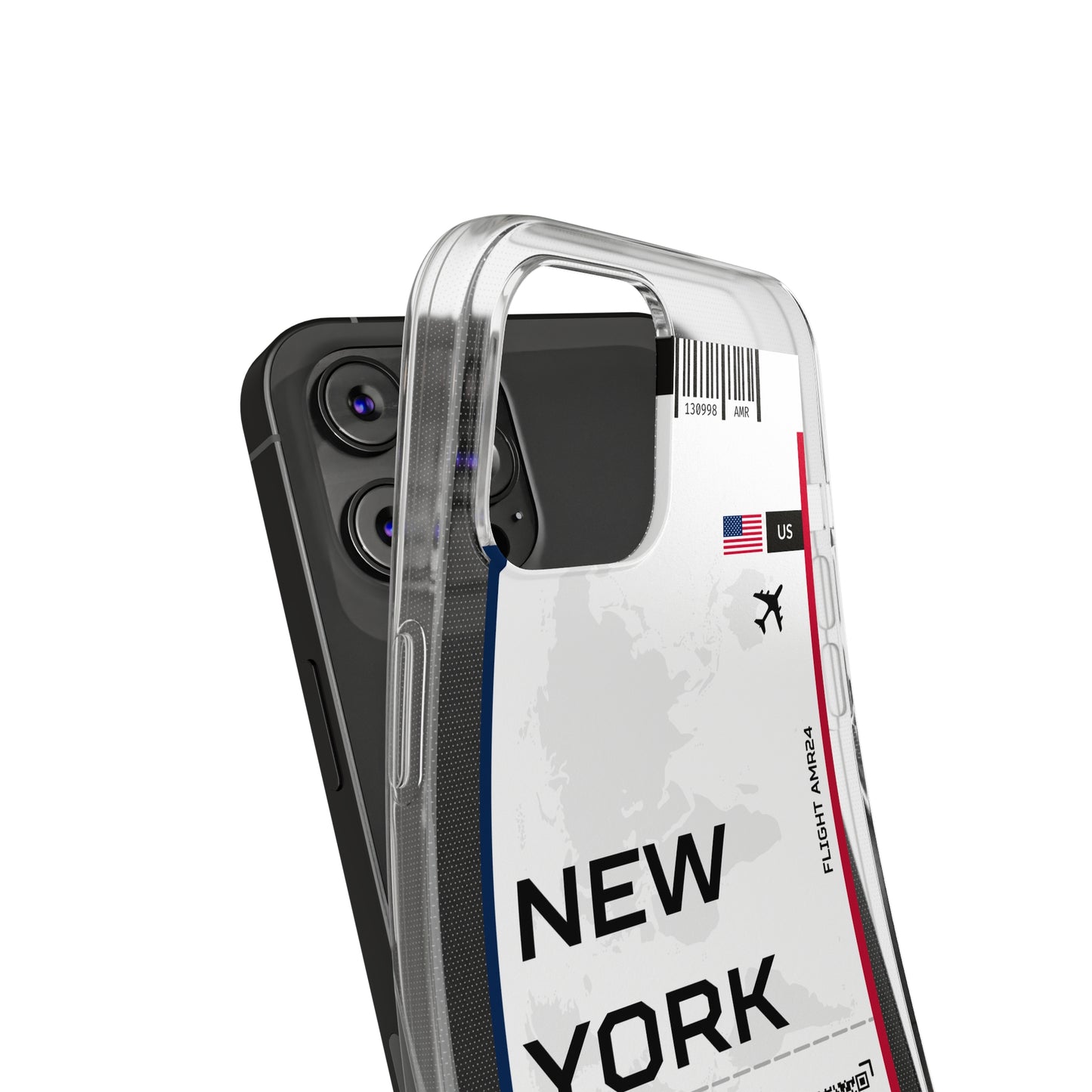 New York Ticket
