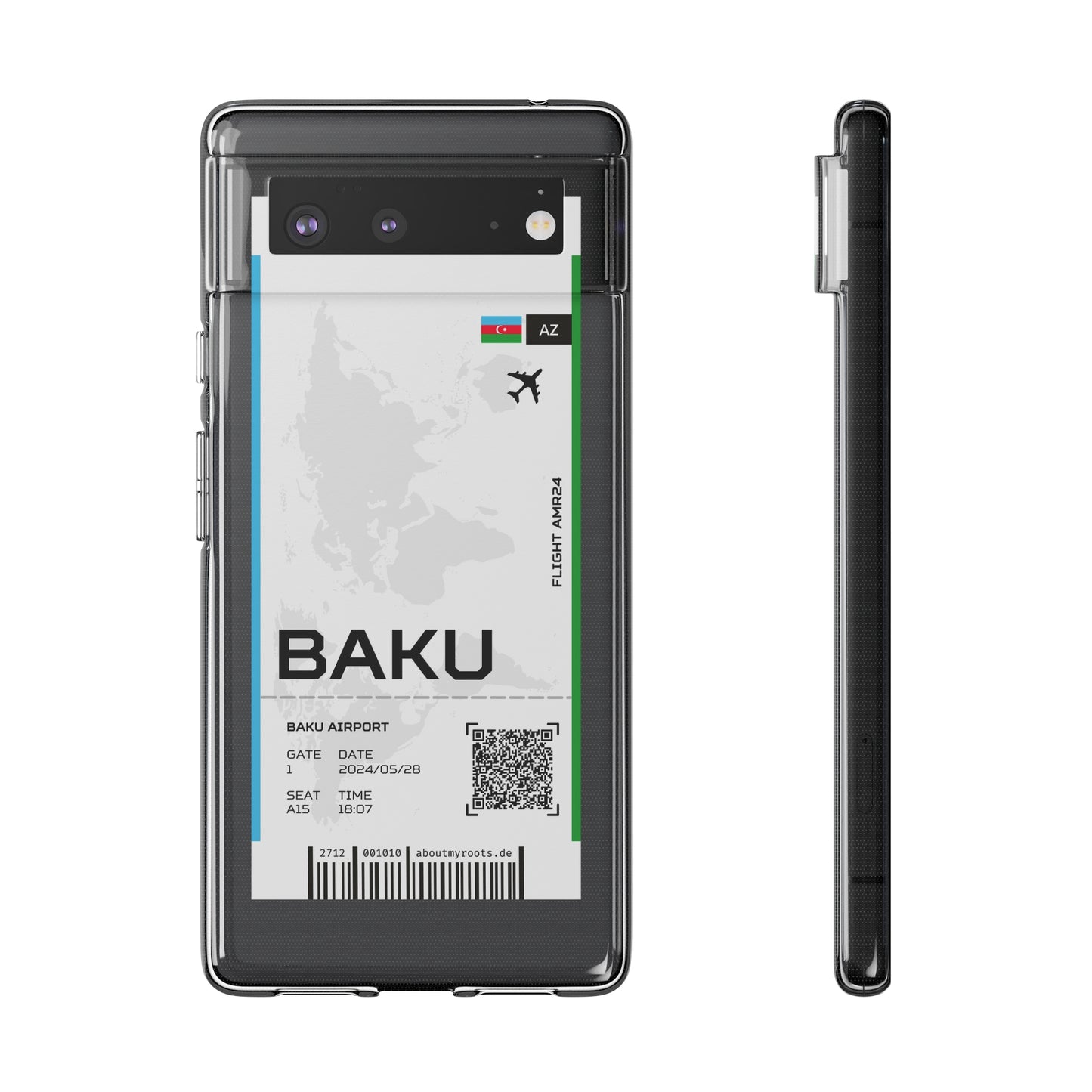 Baku Ticket
