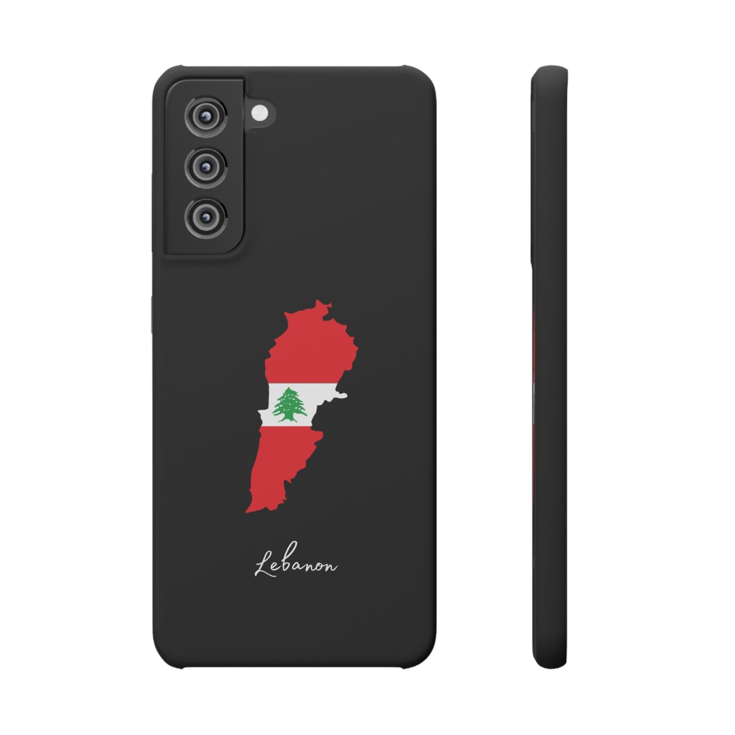 Libanon Flagge