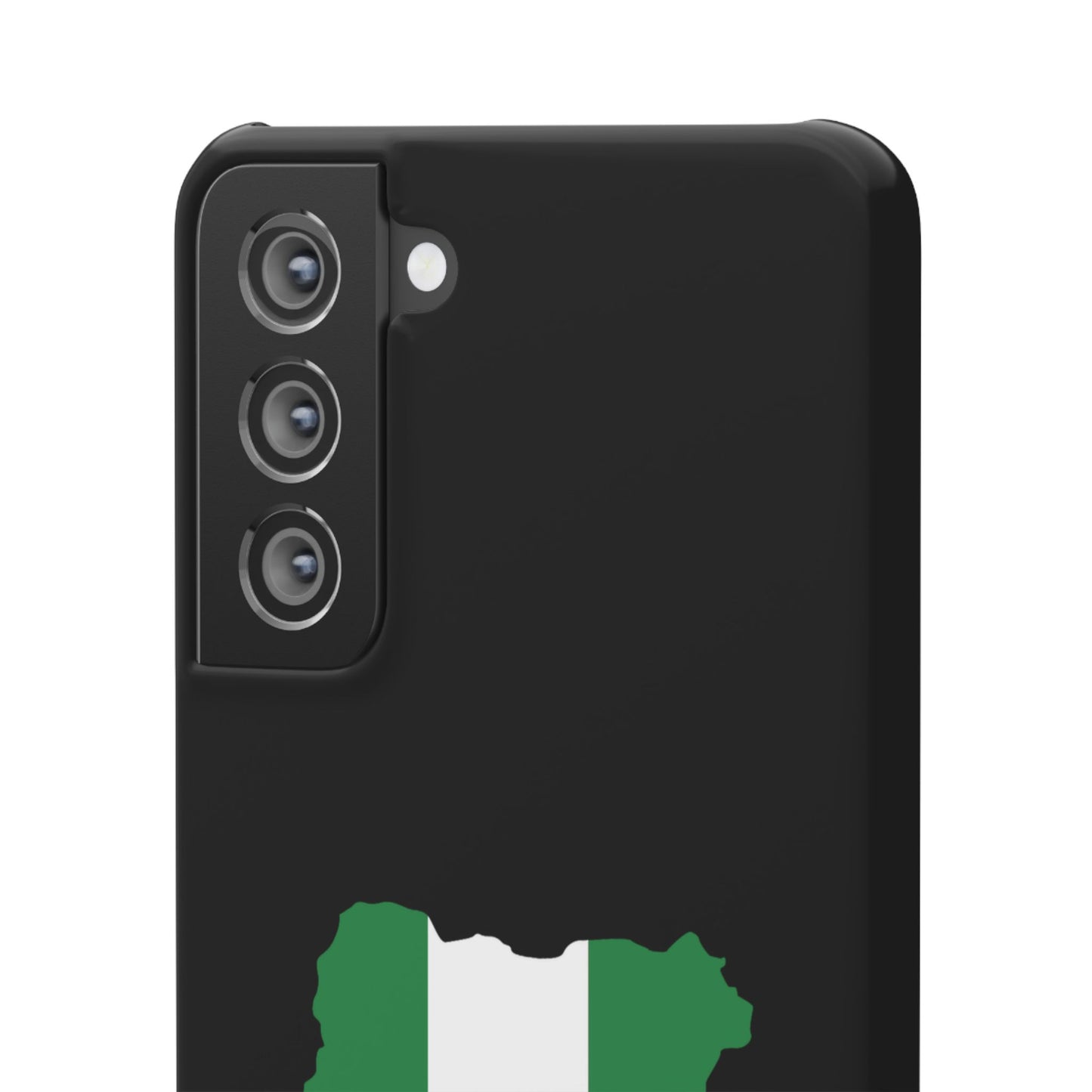 Nigeria Flagge