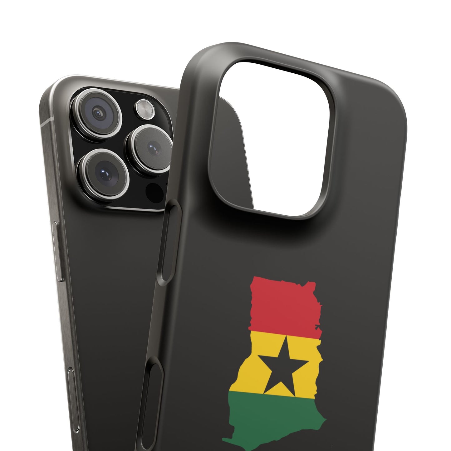Ghana Flagge