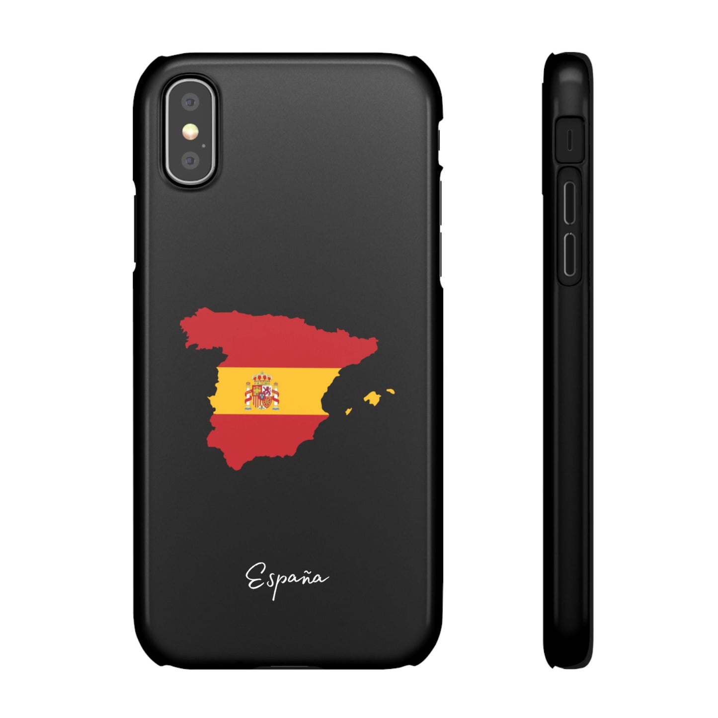 Spanien Flagge