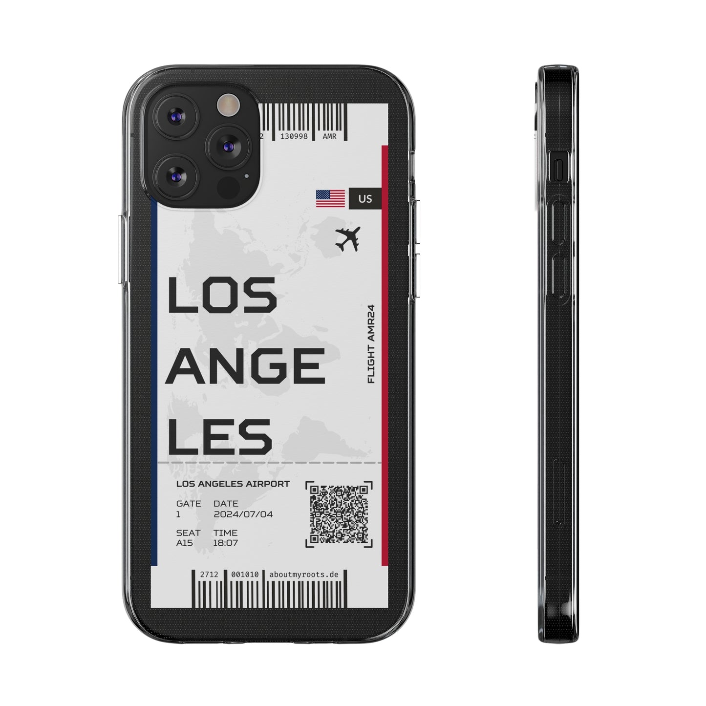 Los Angeles Ticket