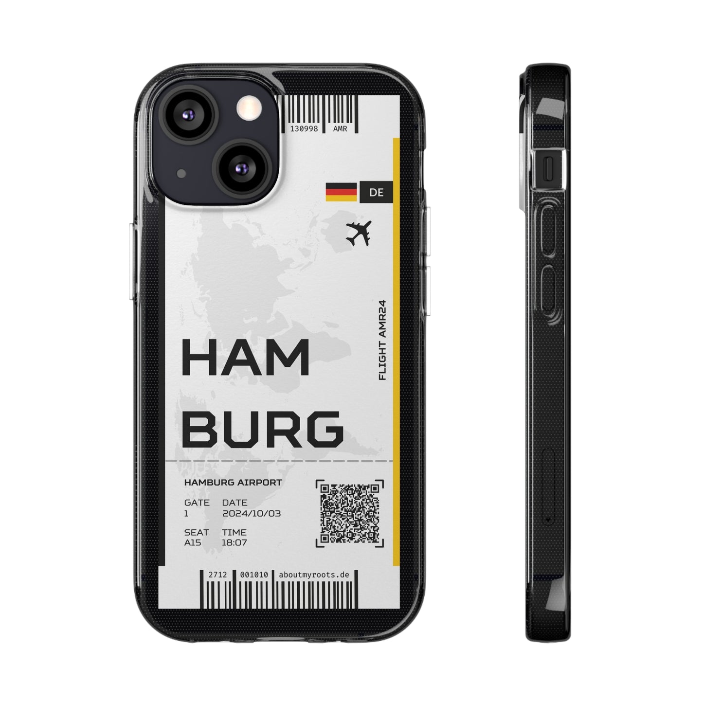 Hamburg Ticket