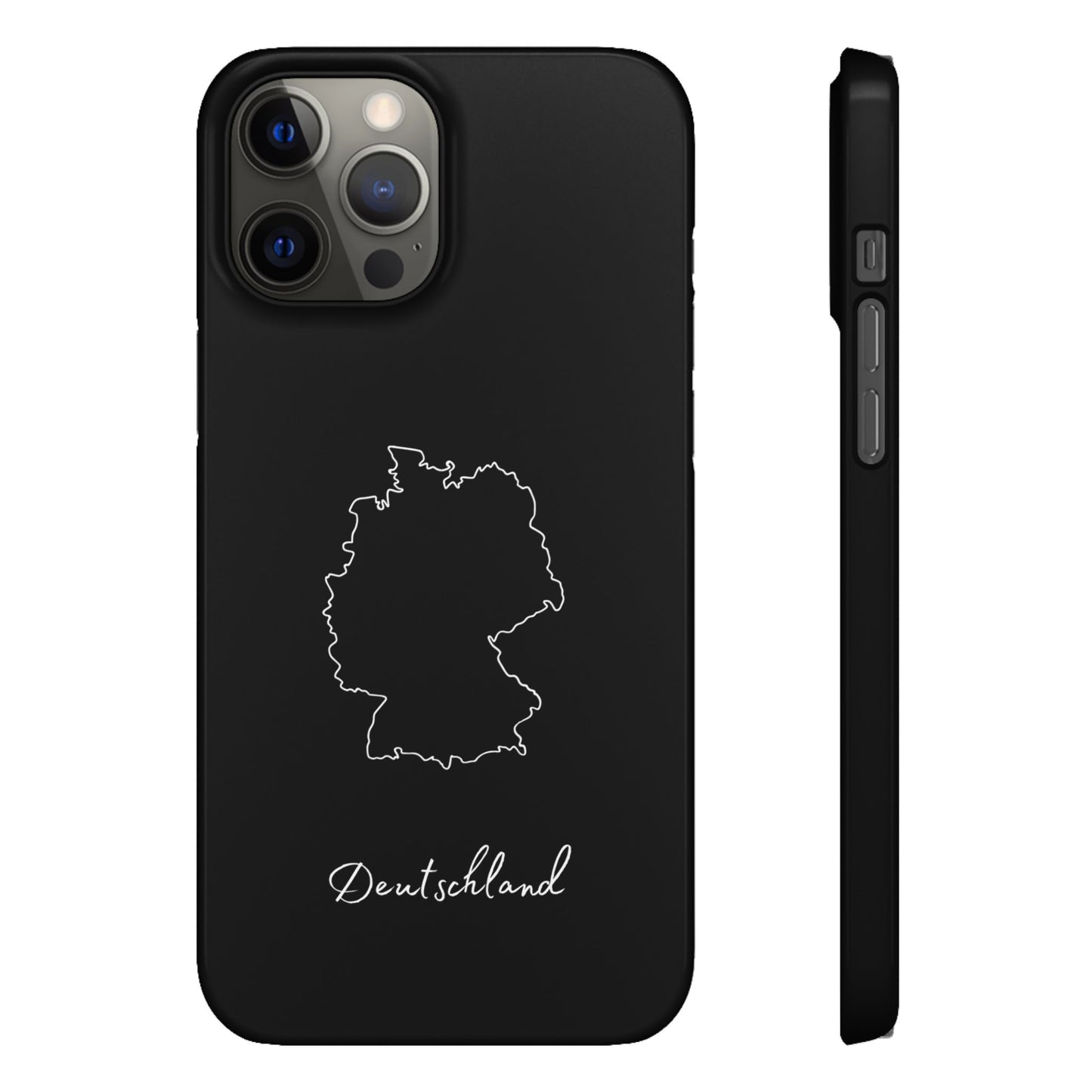 Deutschland Landkarte