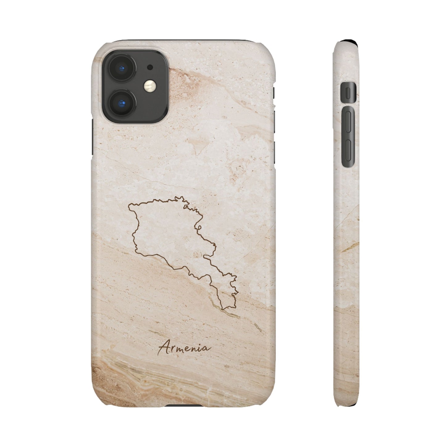 Armenien Marmor Look