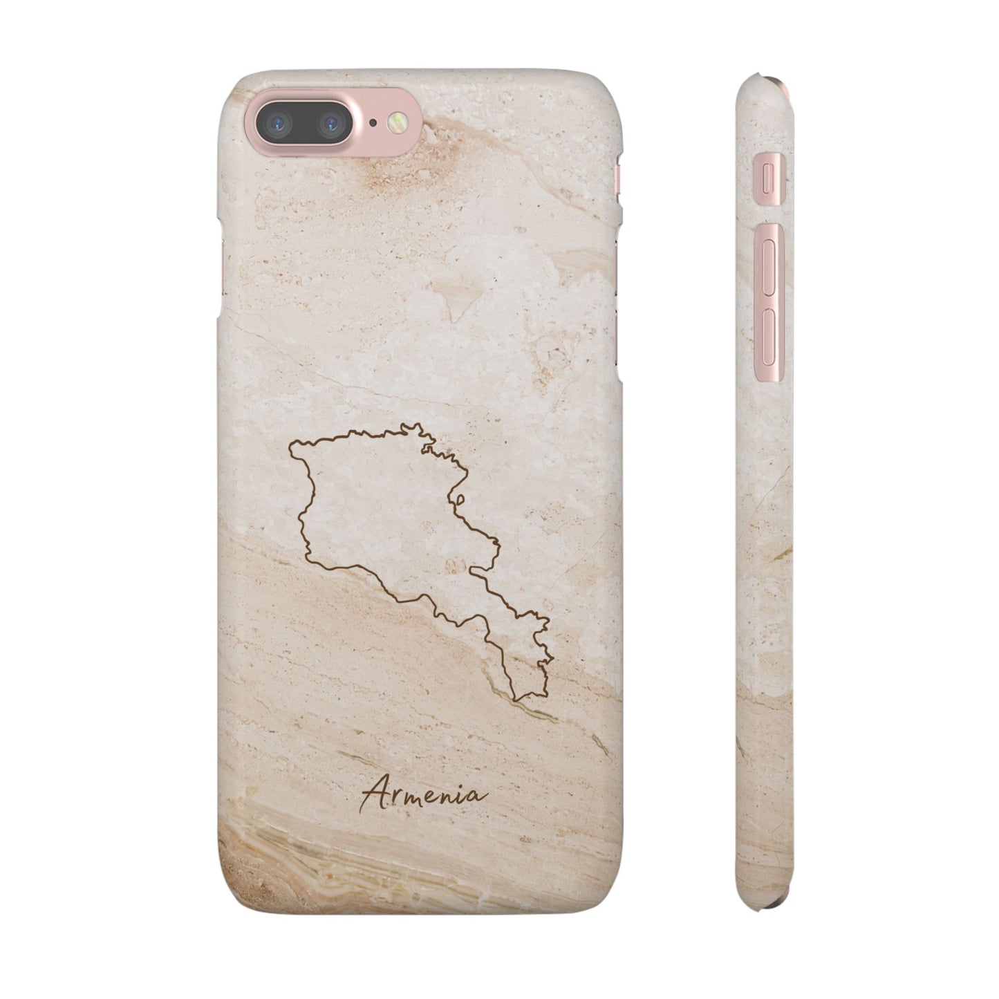 Armenien Marmor Look