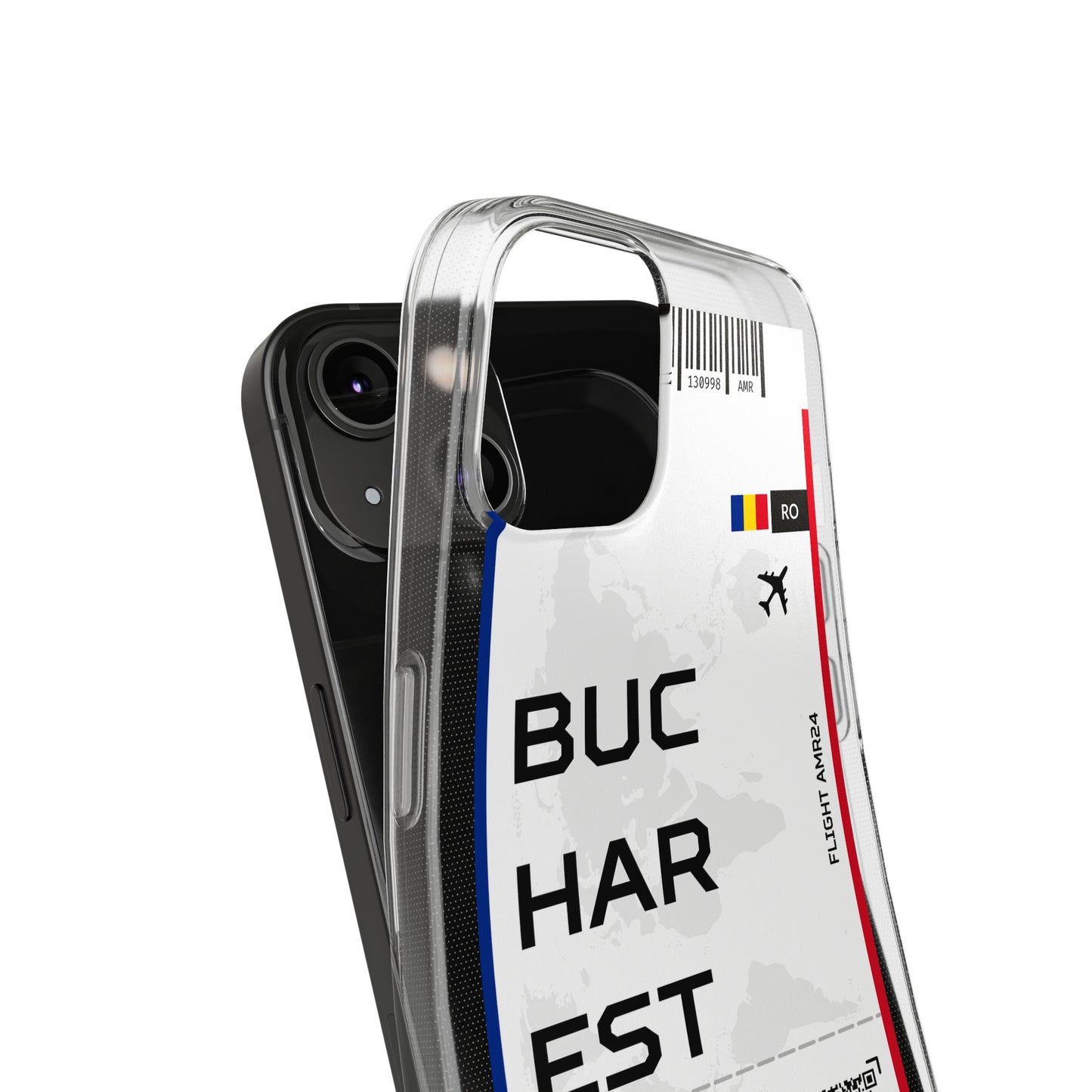 Bukarest Ticket