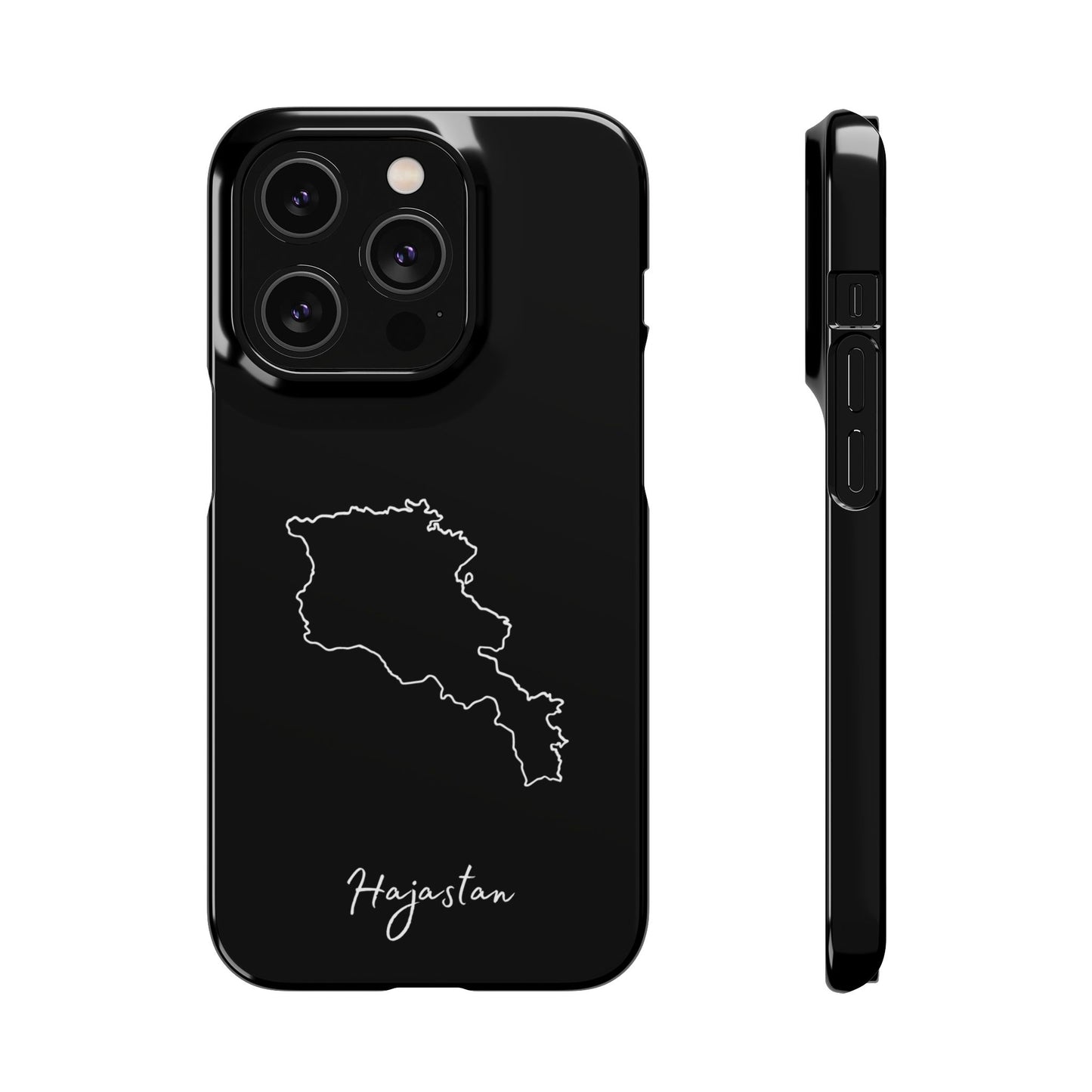 Armenien Landkarte armenisch