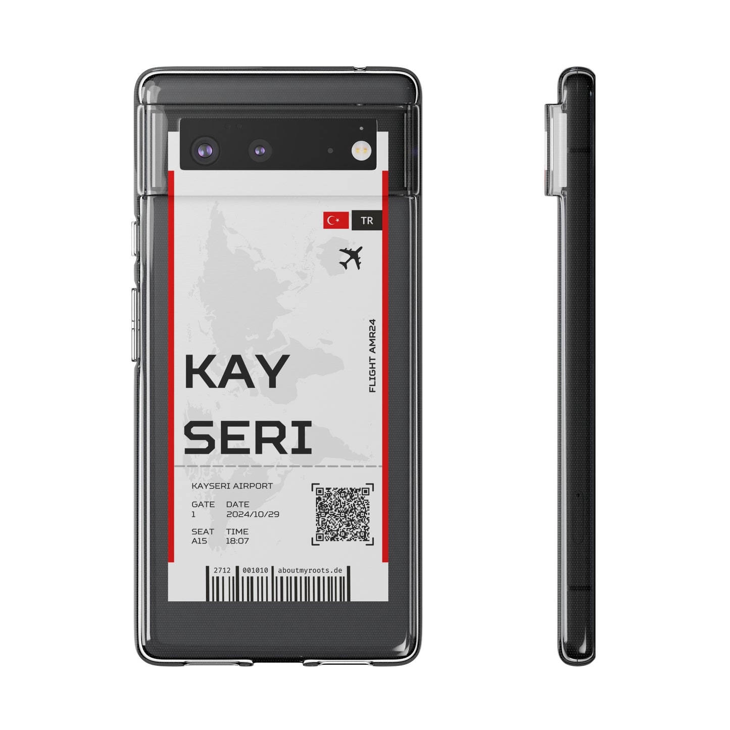 Kayseri Ticket