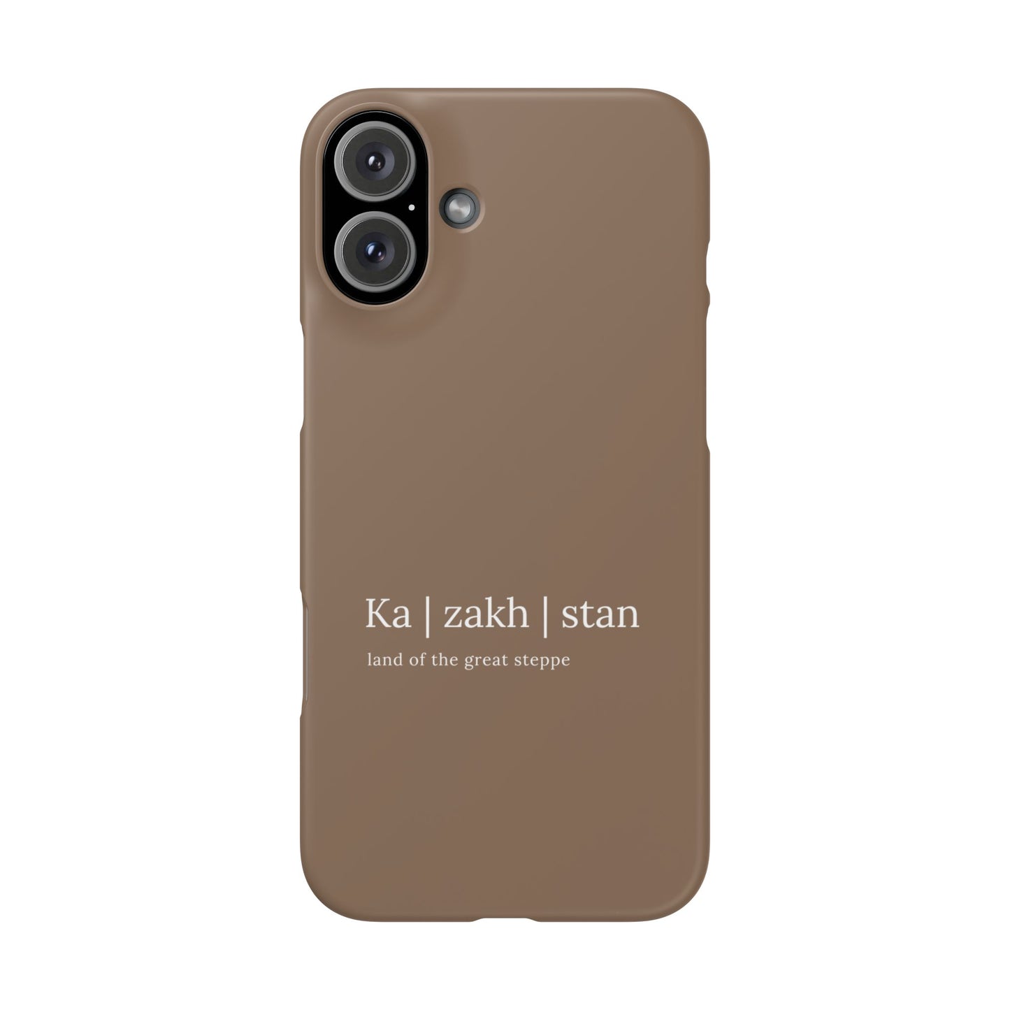 About Kazakhstan
