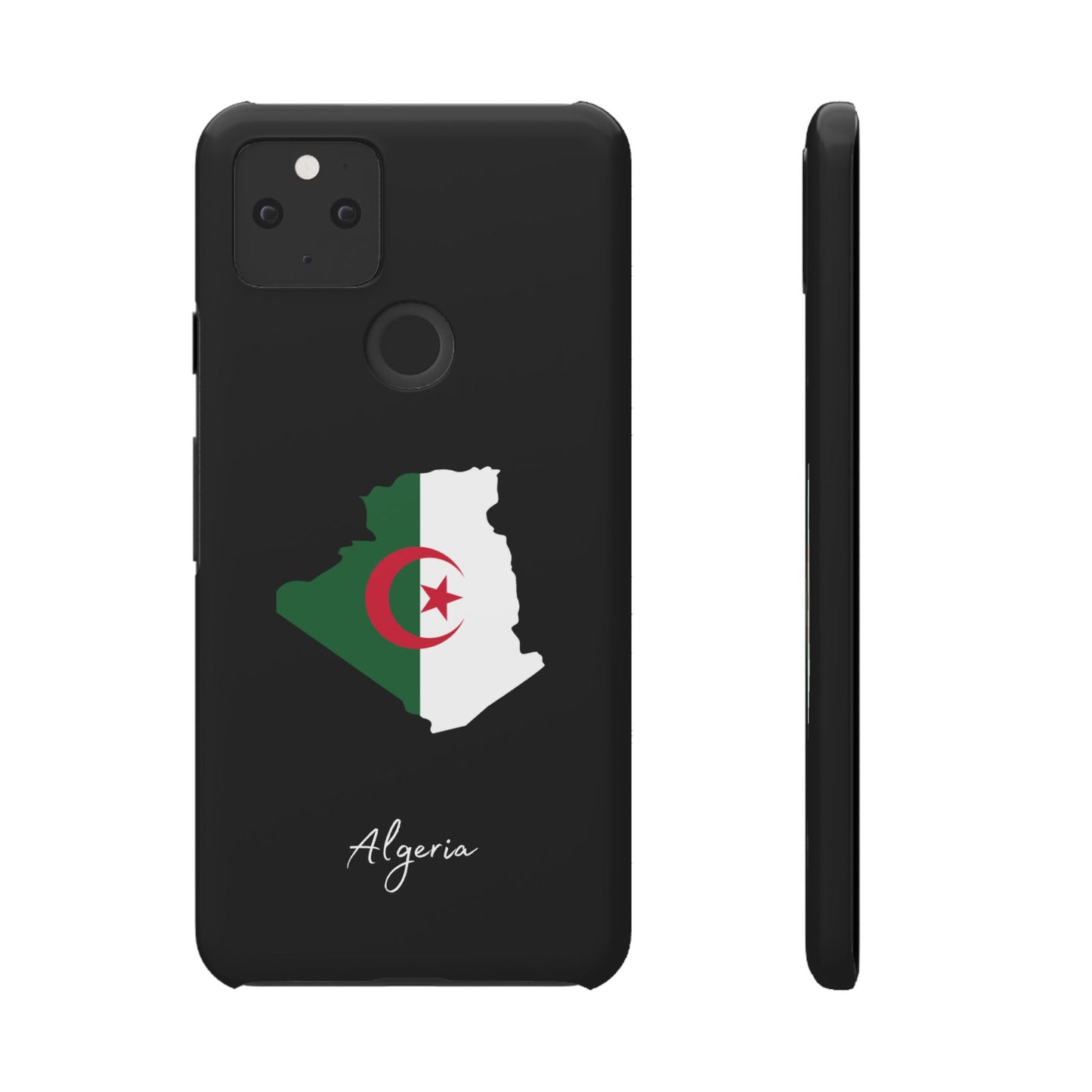 Algerien Flagge