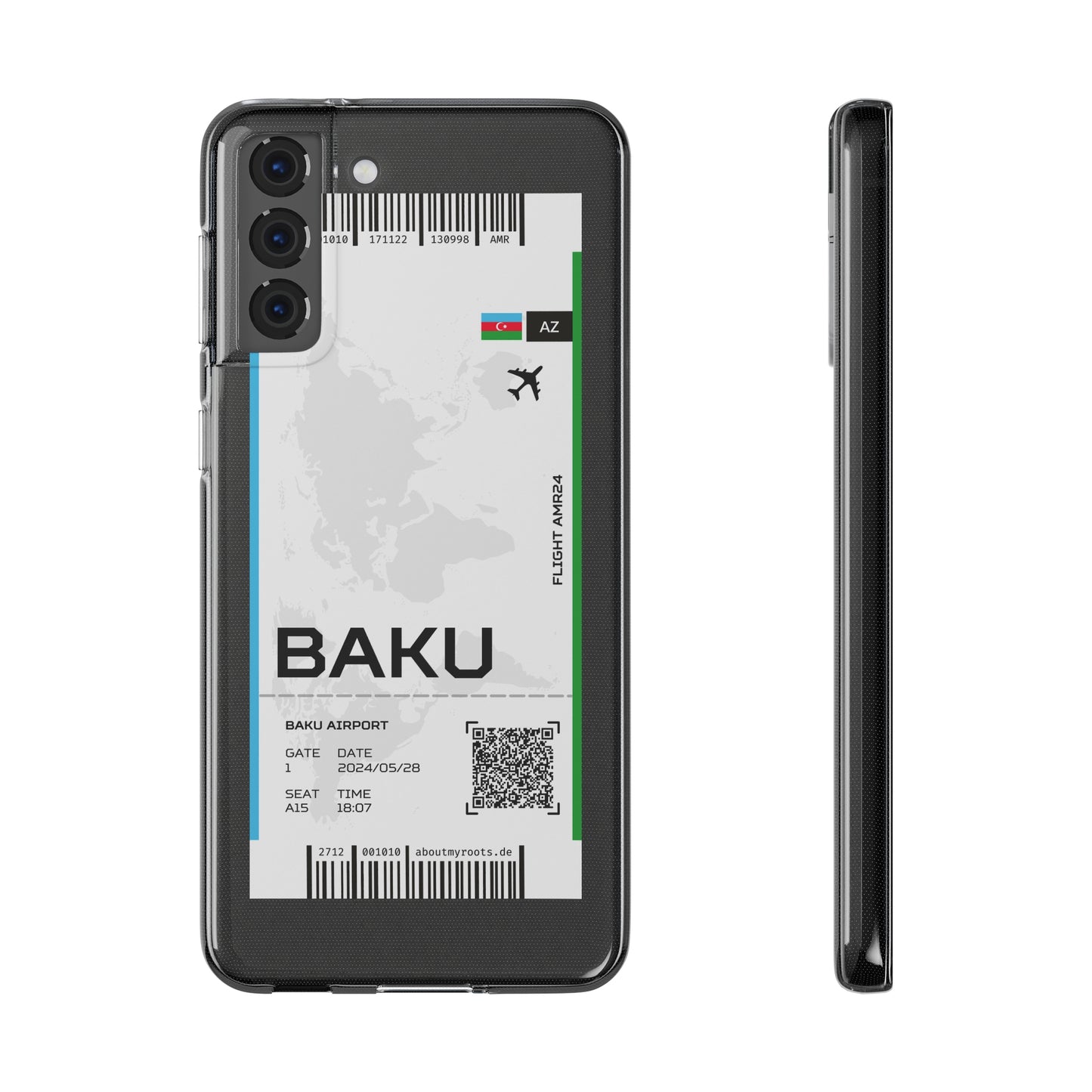 Baku Ticket