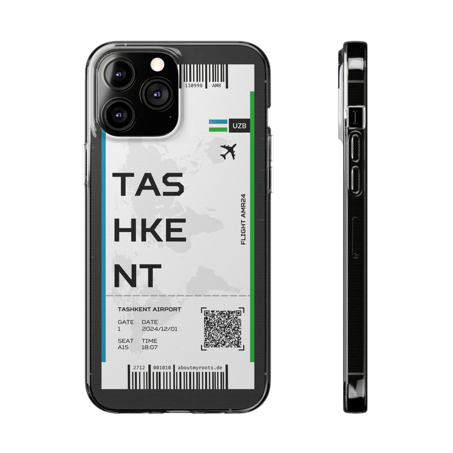 Taschkent Ticket