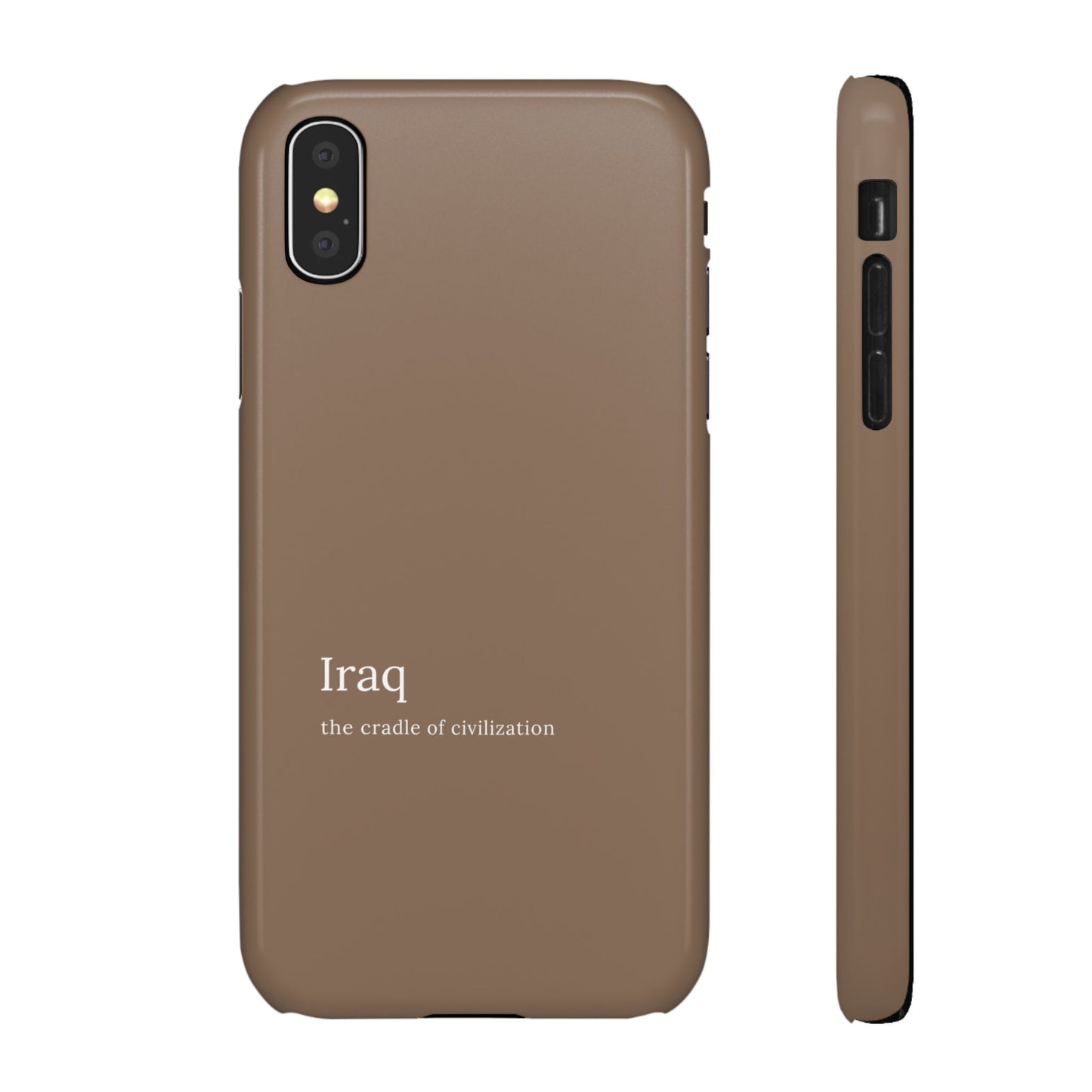 About Iraq