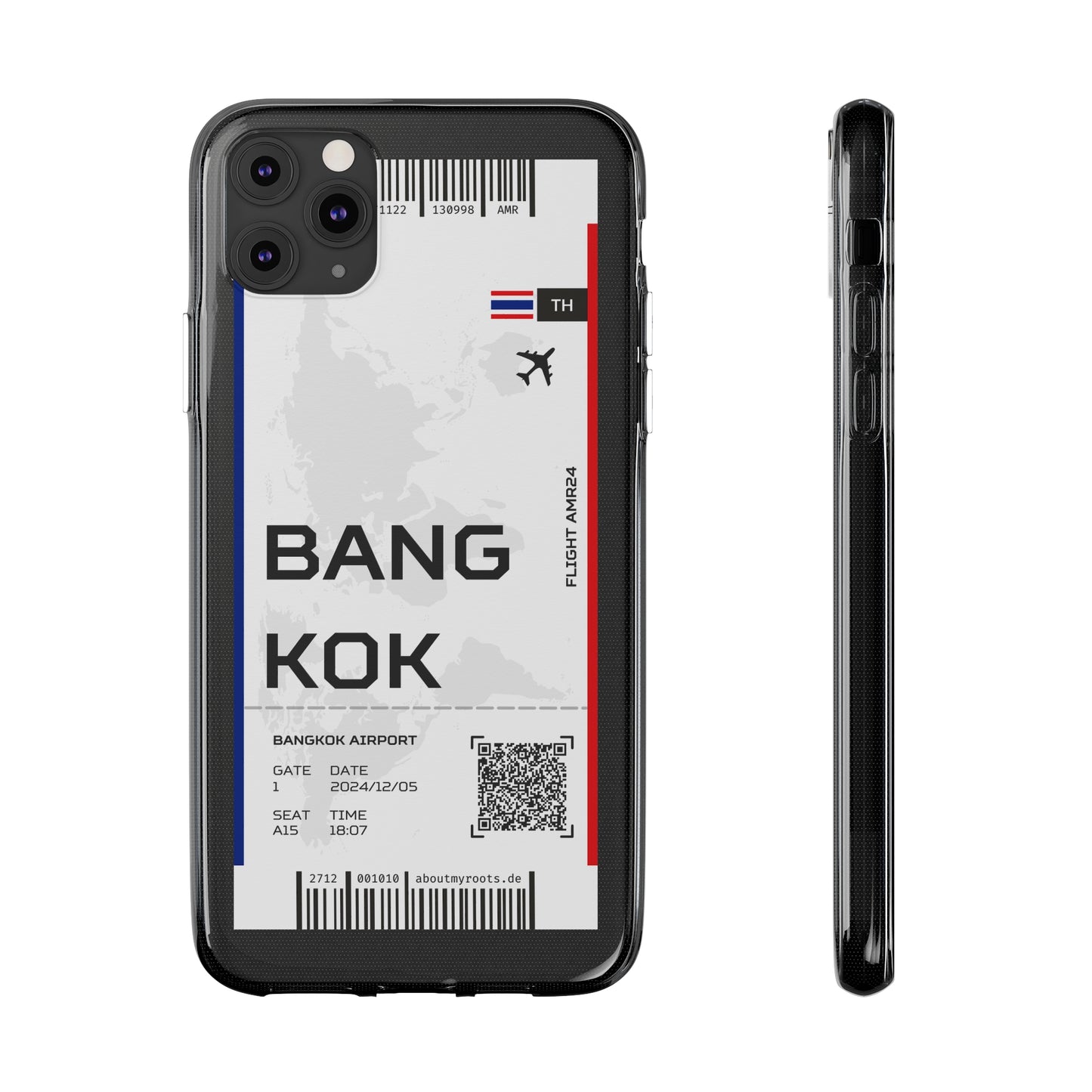 Bangkok Ticket