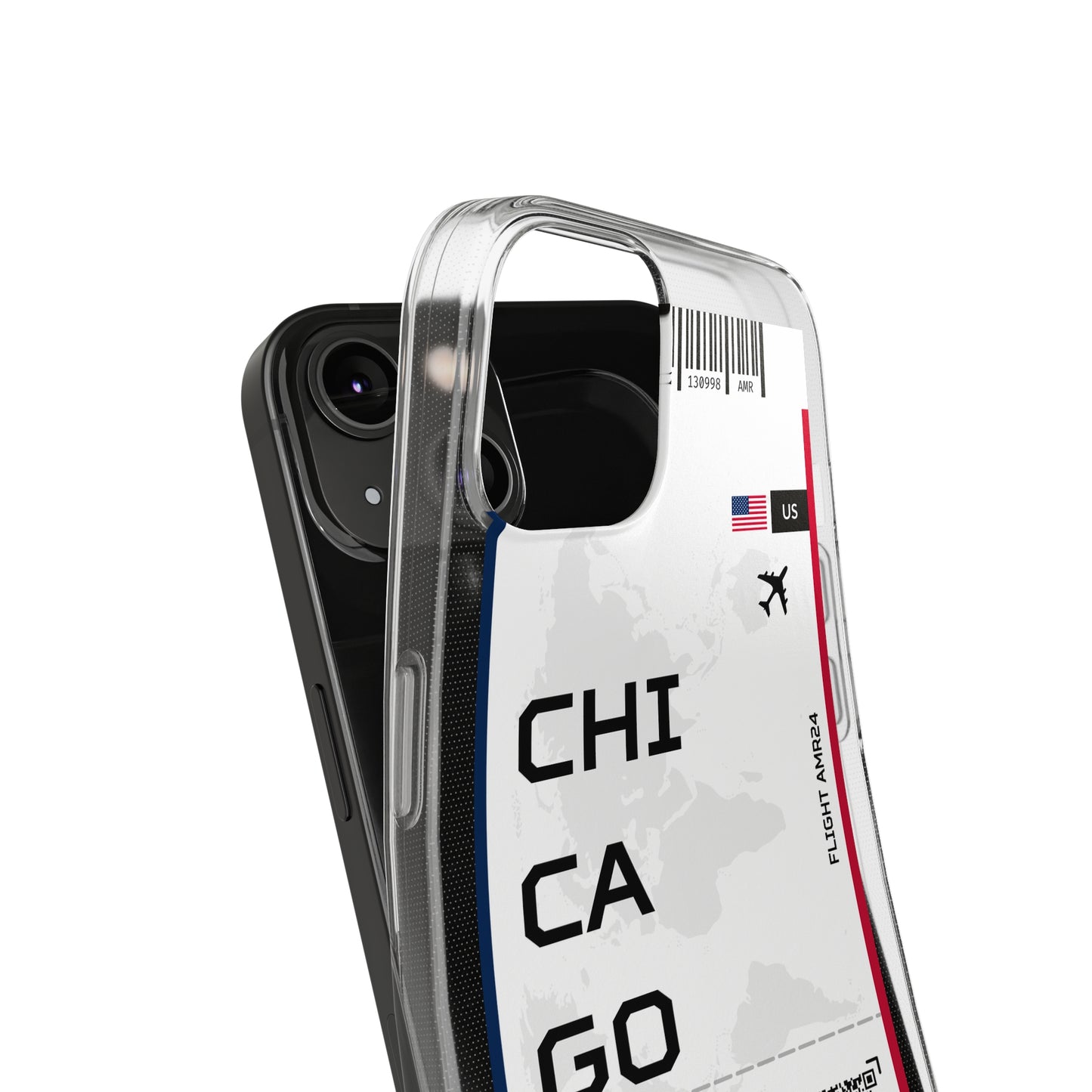 Chicago Ticket