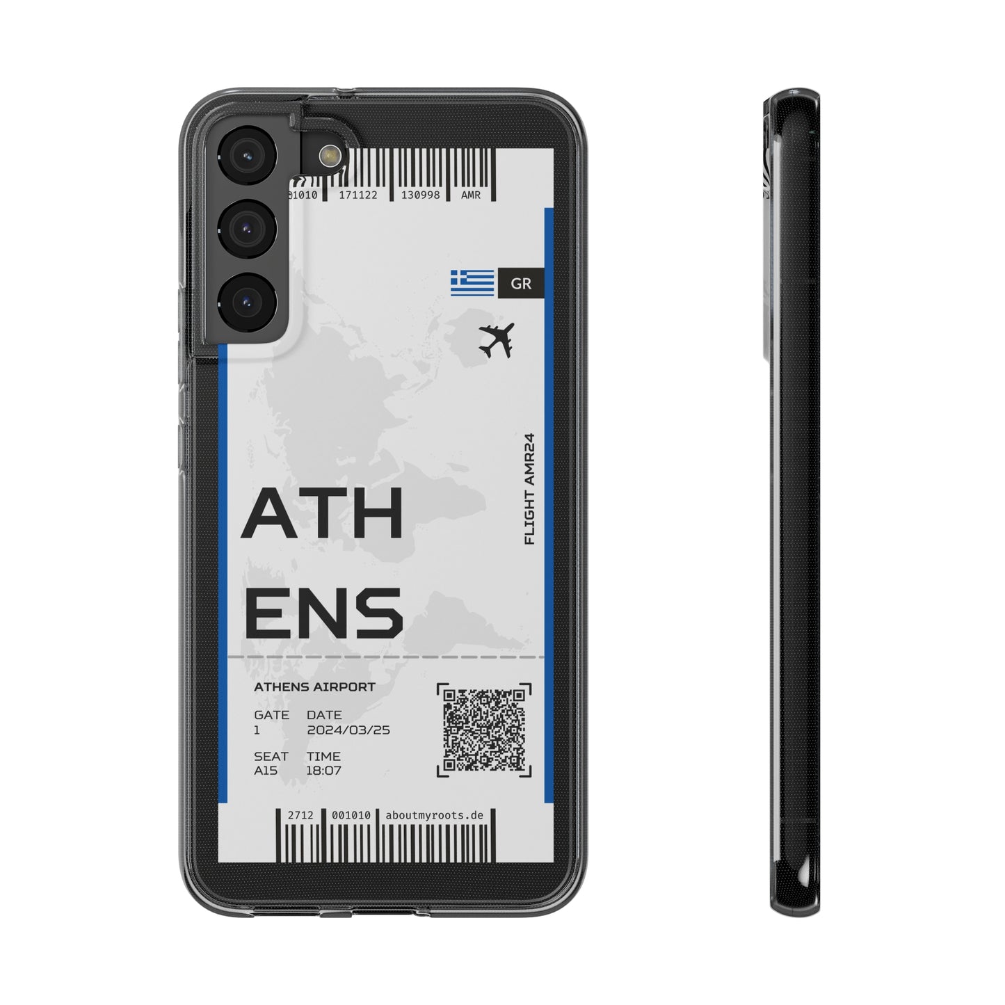 Athen Ticket