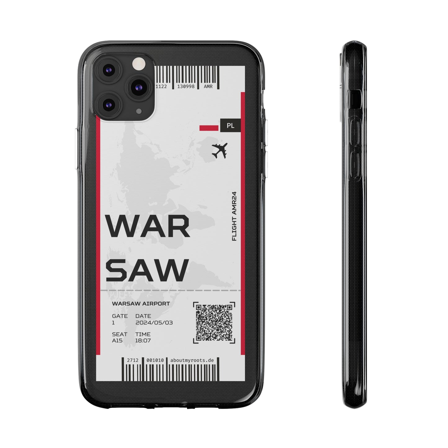 Warschau Ticket