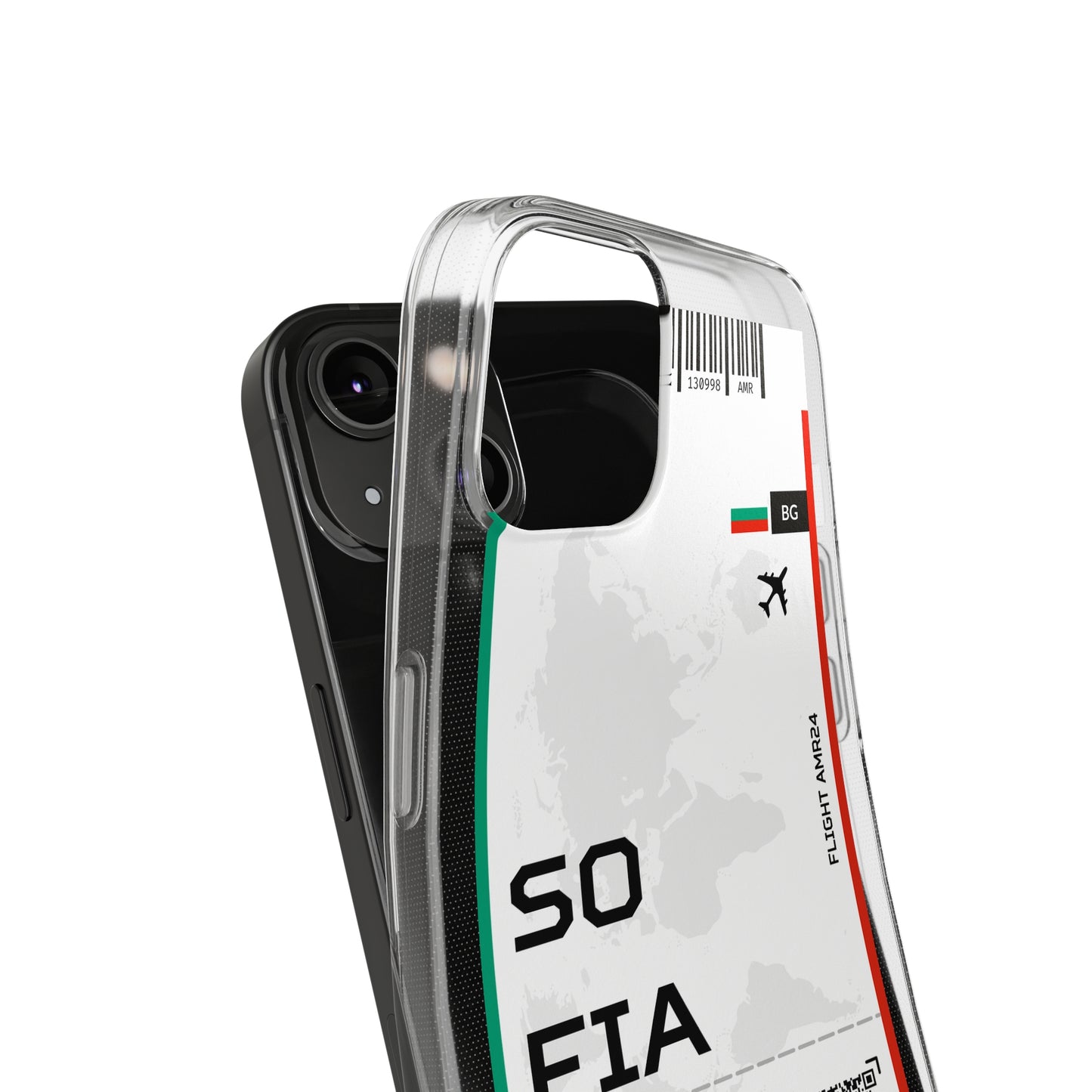 Sofia Ticket