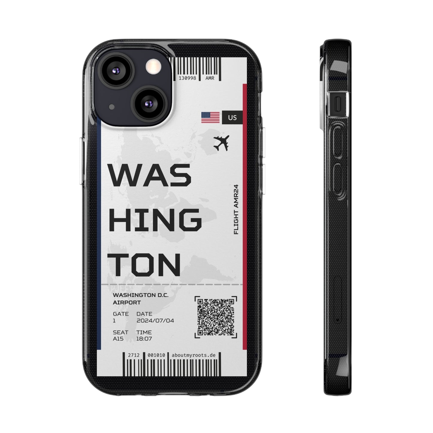 Washington Ticket