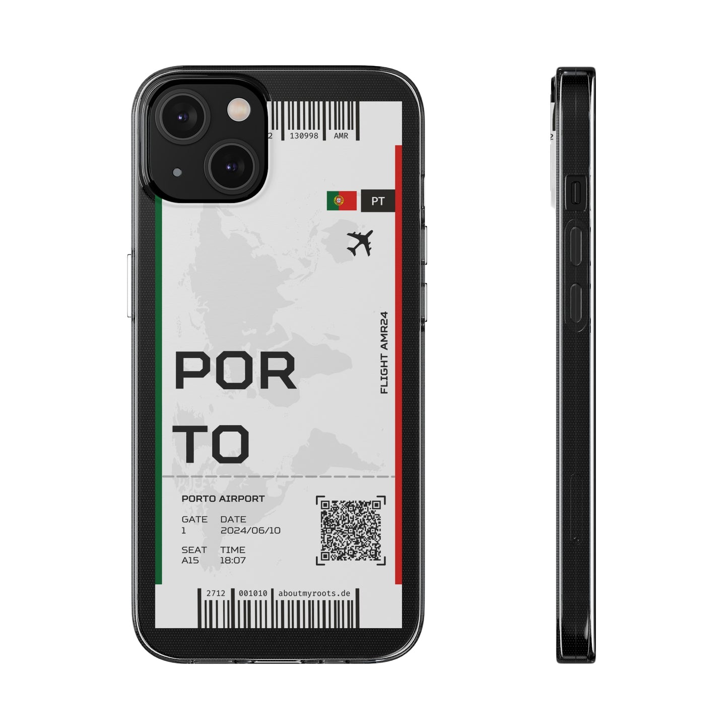 Porto Ticket