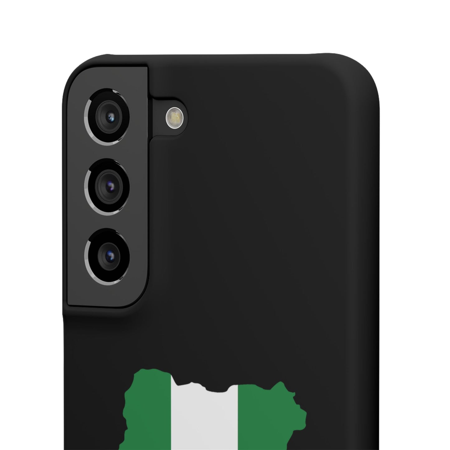 Nigeria Flagge